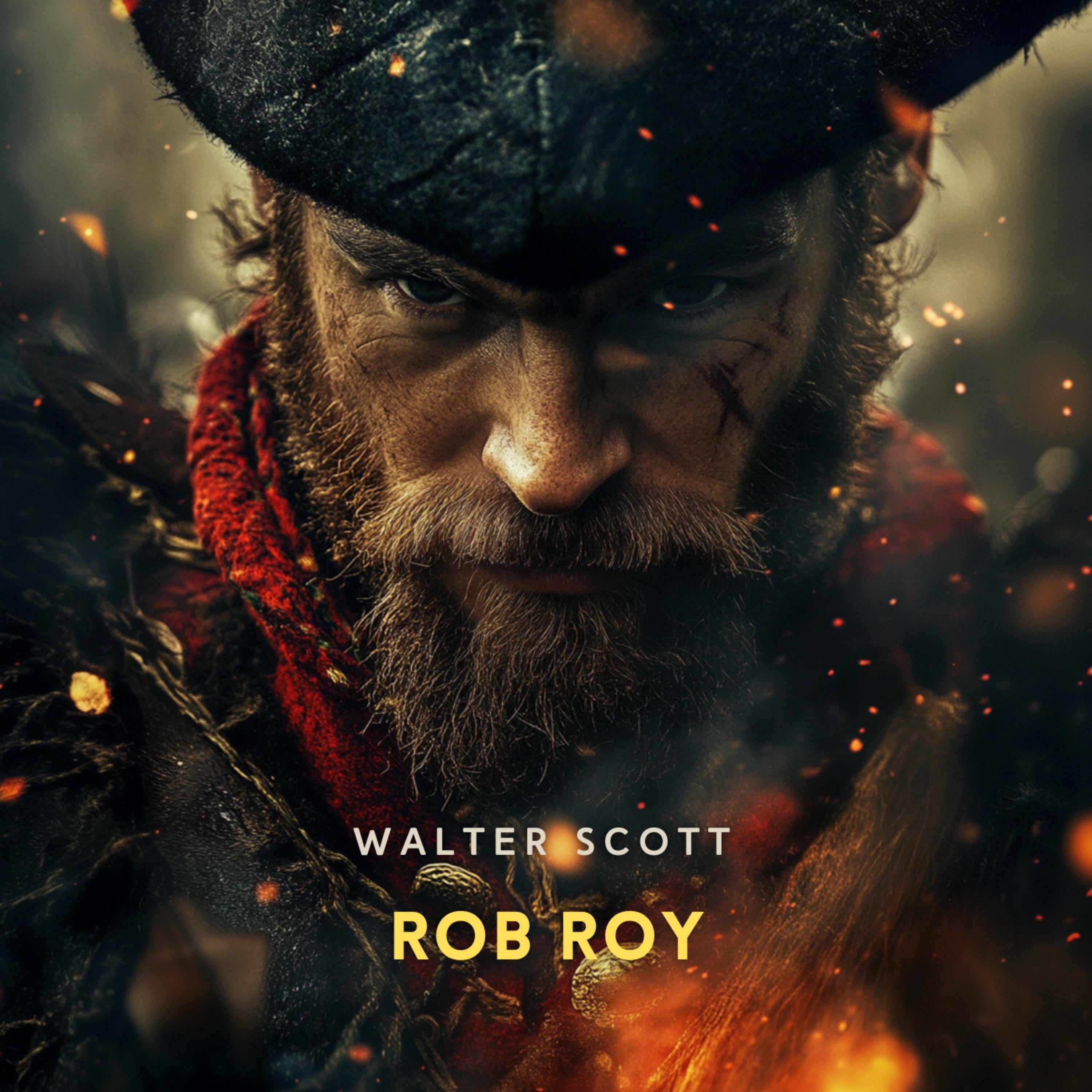 Rob Roy Volume 2