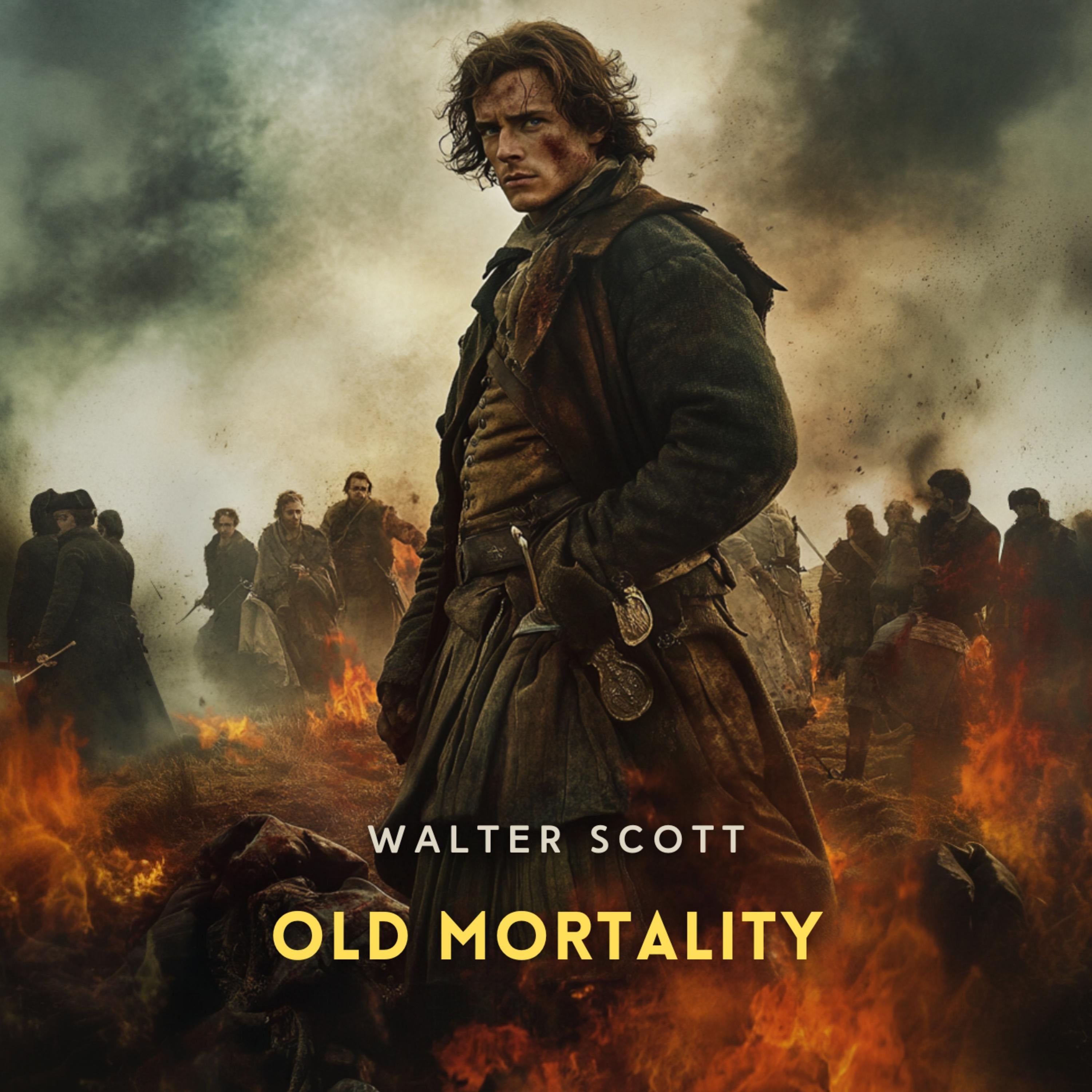Old Mortality Volume 2