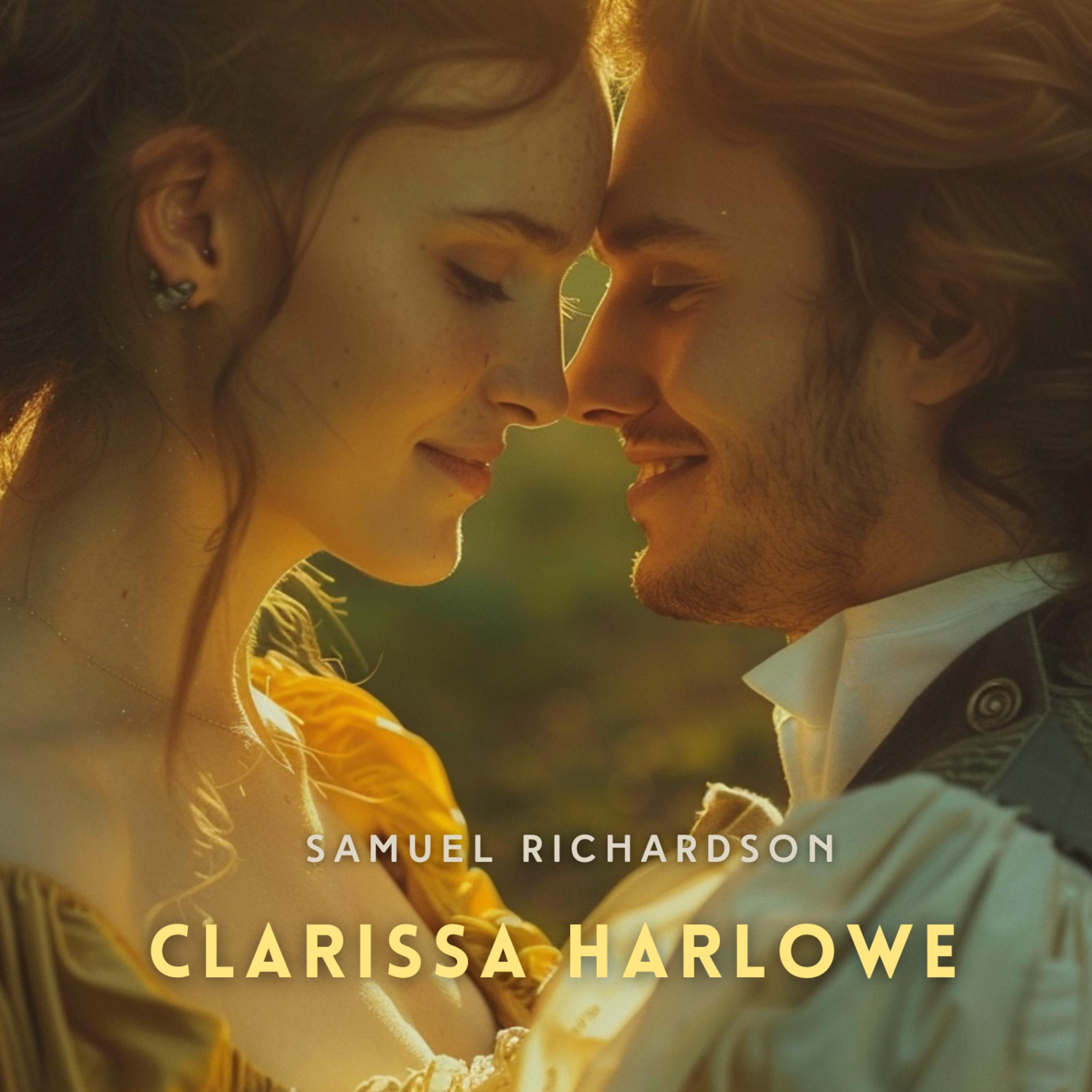 Clarissa Harlowe Volume 8