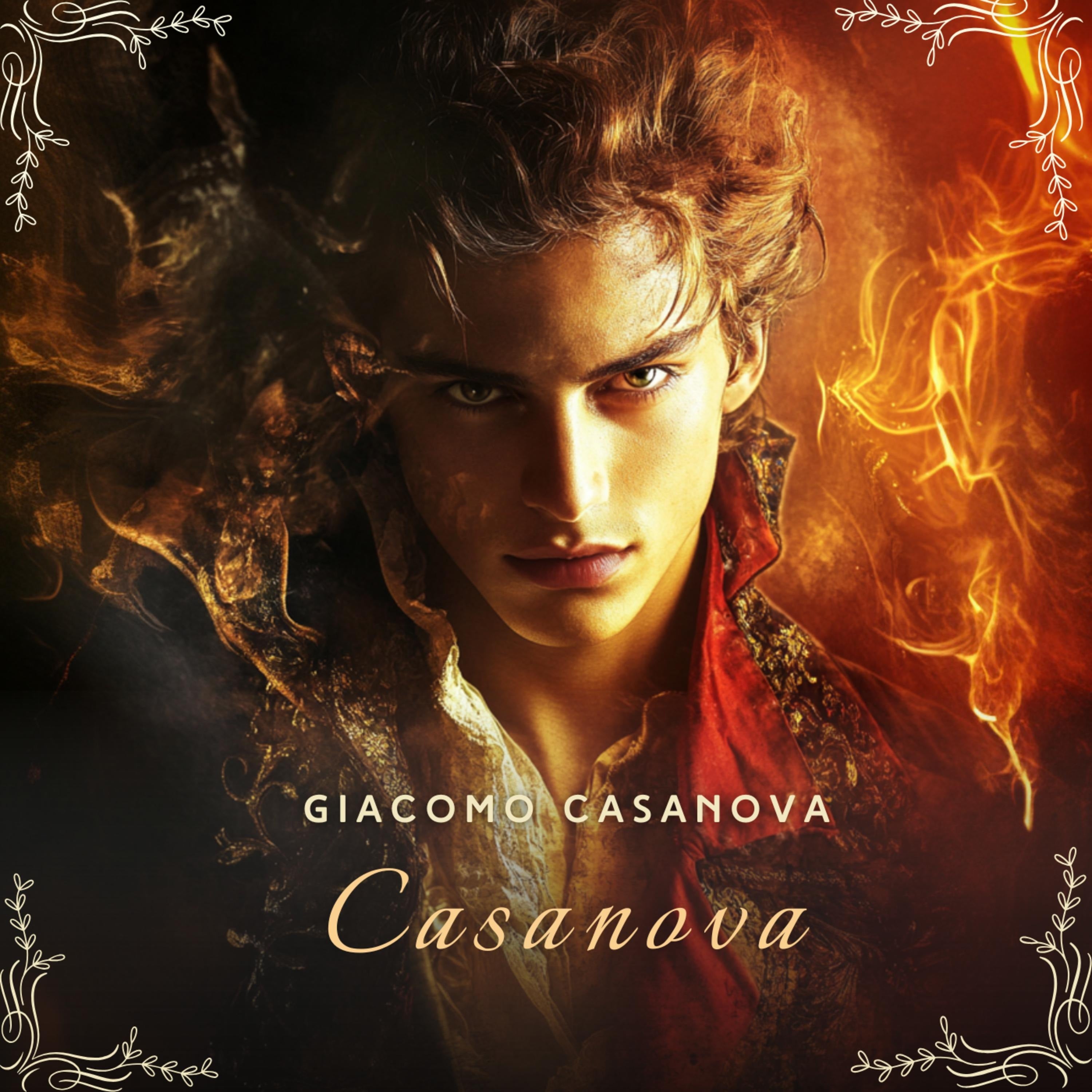 Casanova Volume 3: The Eternal Quest