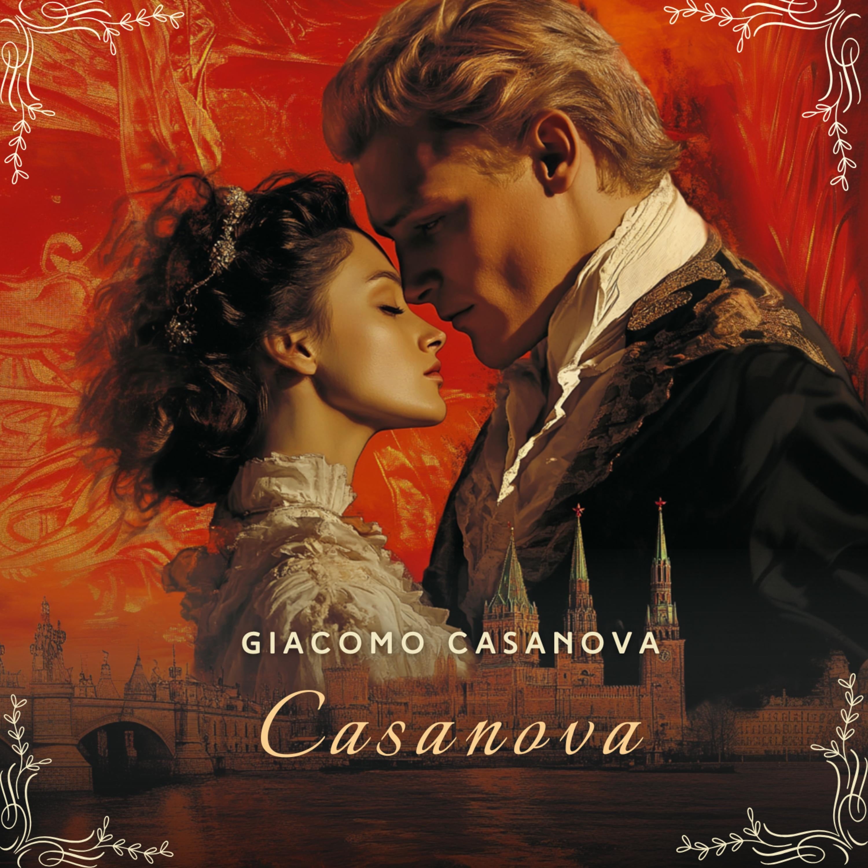 Casanova Volume 5: In London and Moscow