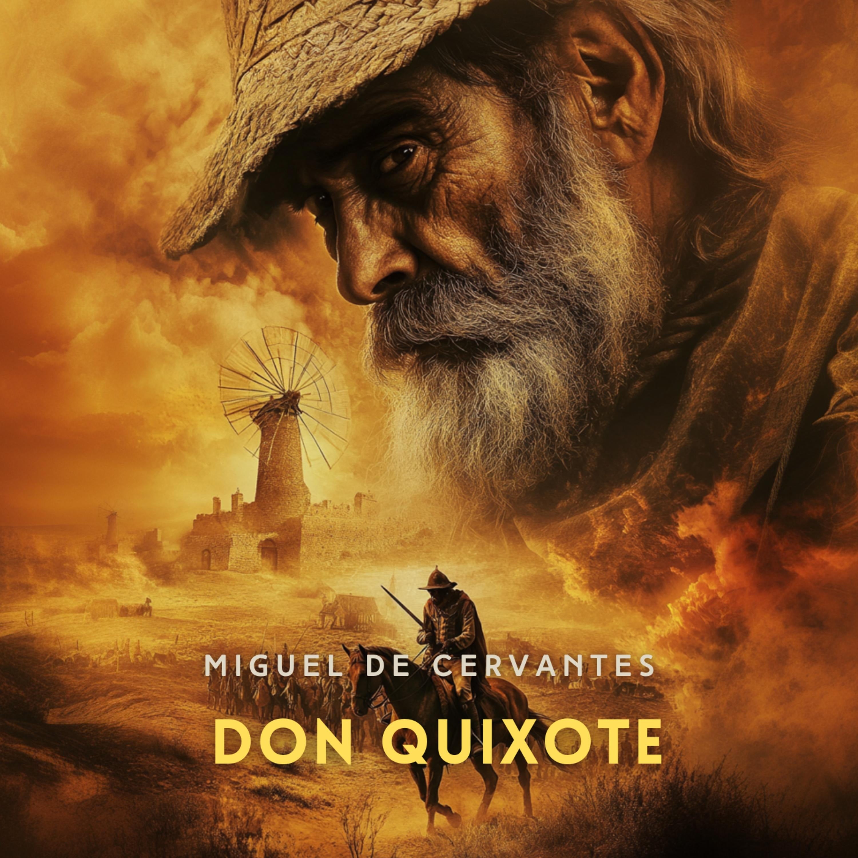 Don Quixote Volume 1