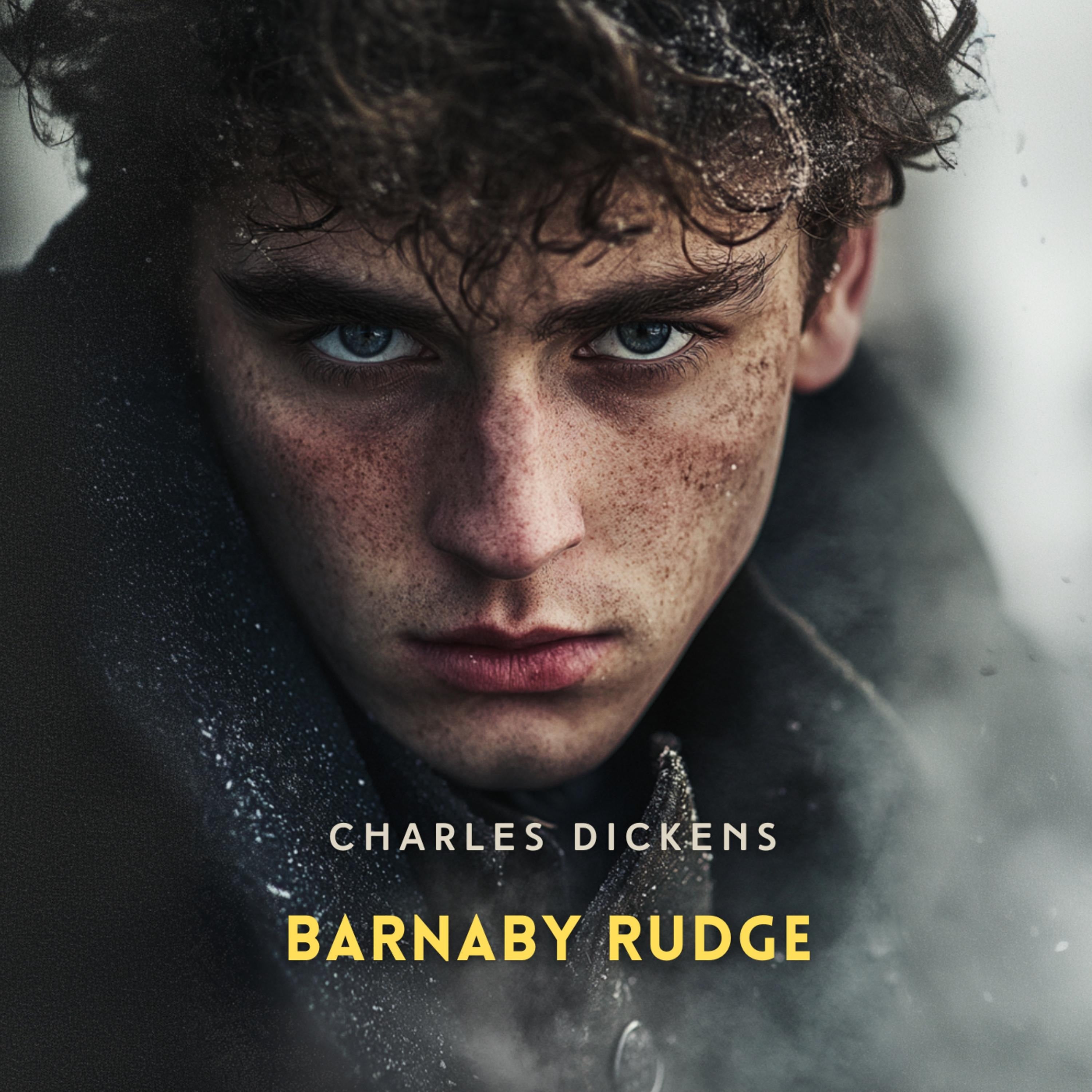 Barnaby Rudge Volume 1