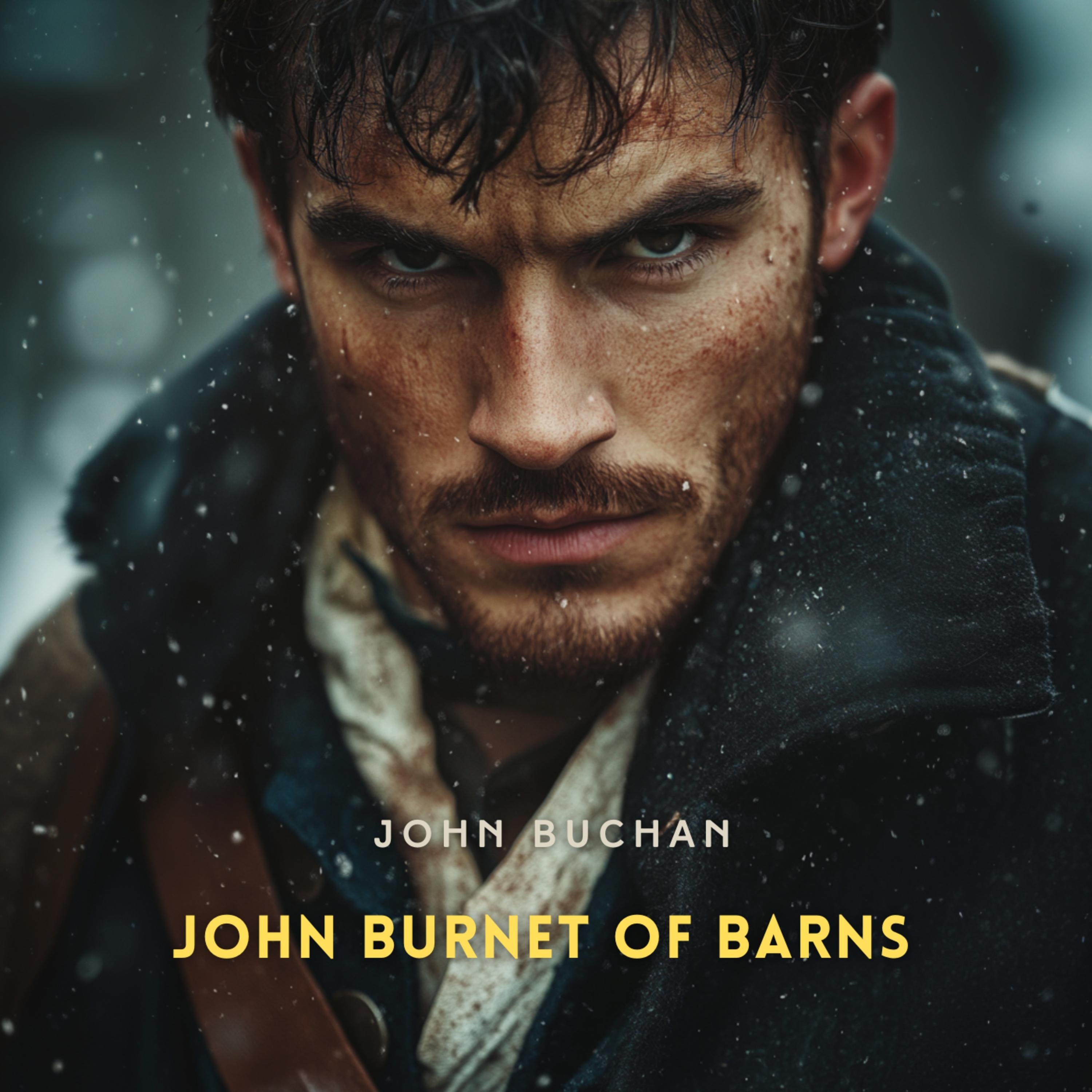 John Burnet of Barns