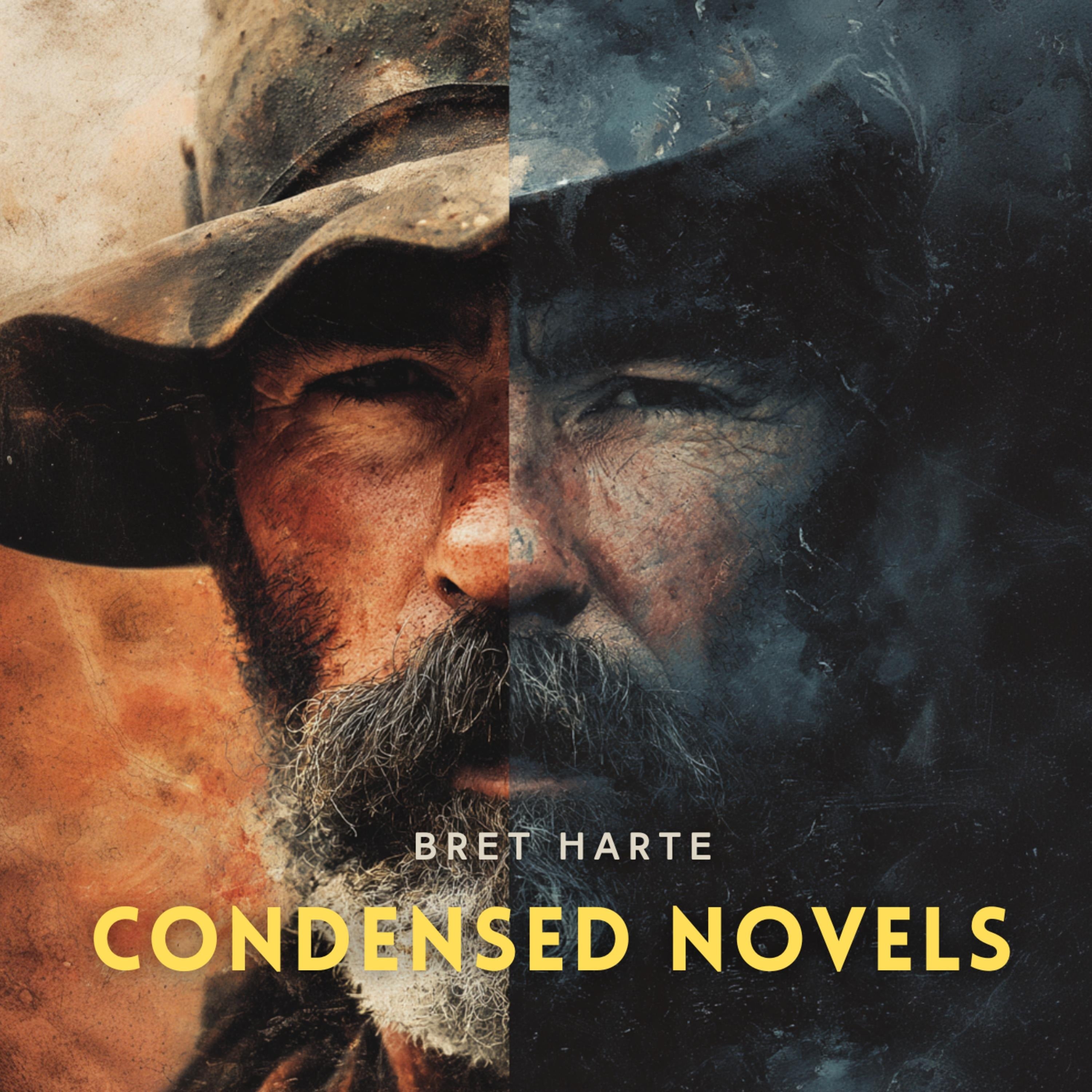 Condensed Novels: New Burlesques