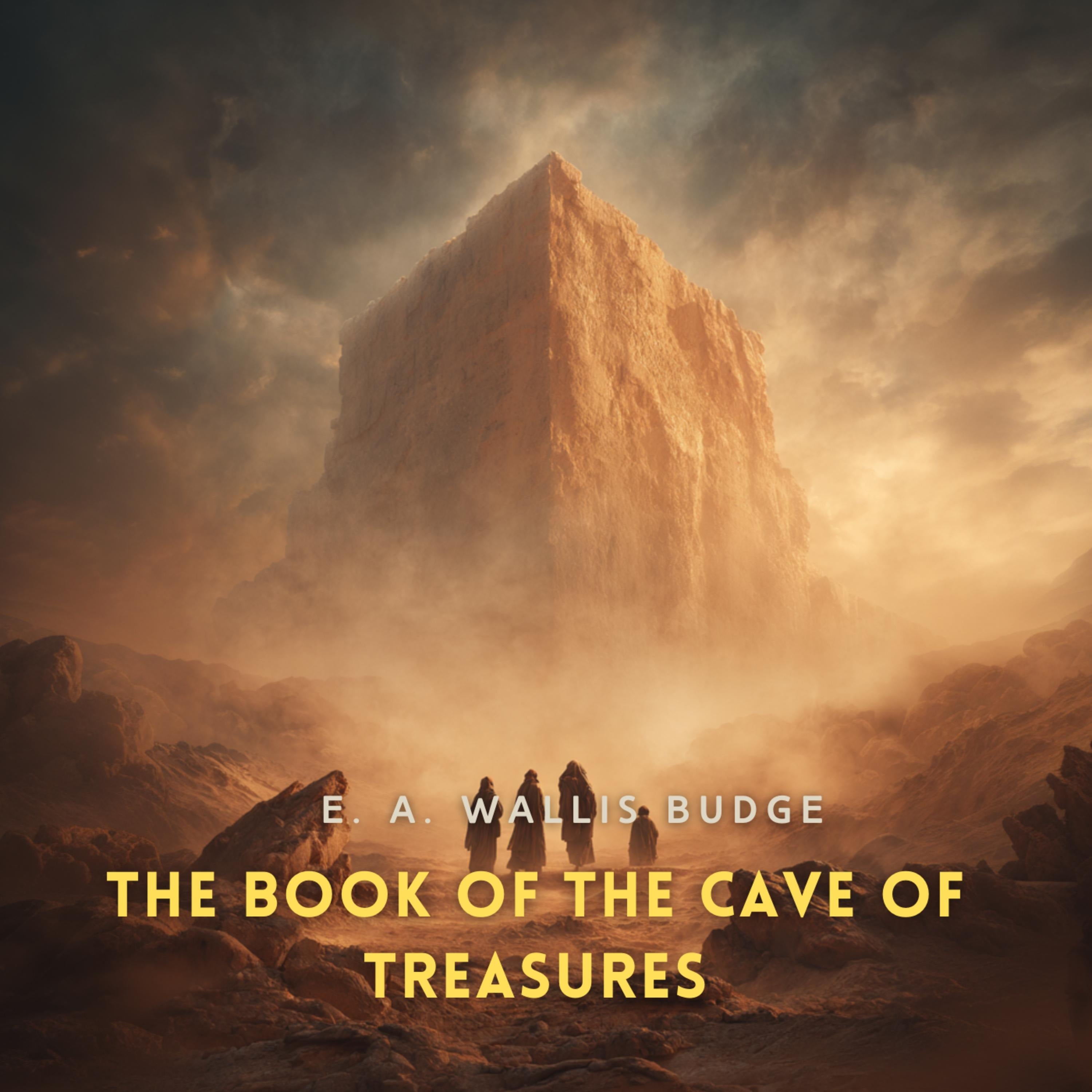 The Book of the Cave of Treasures