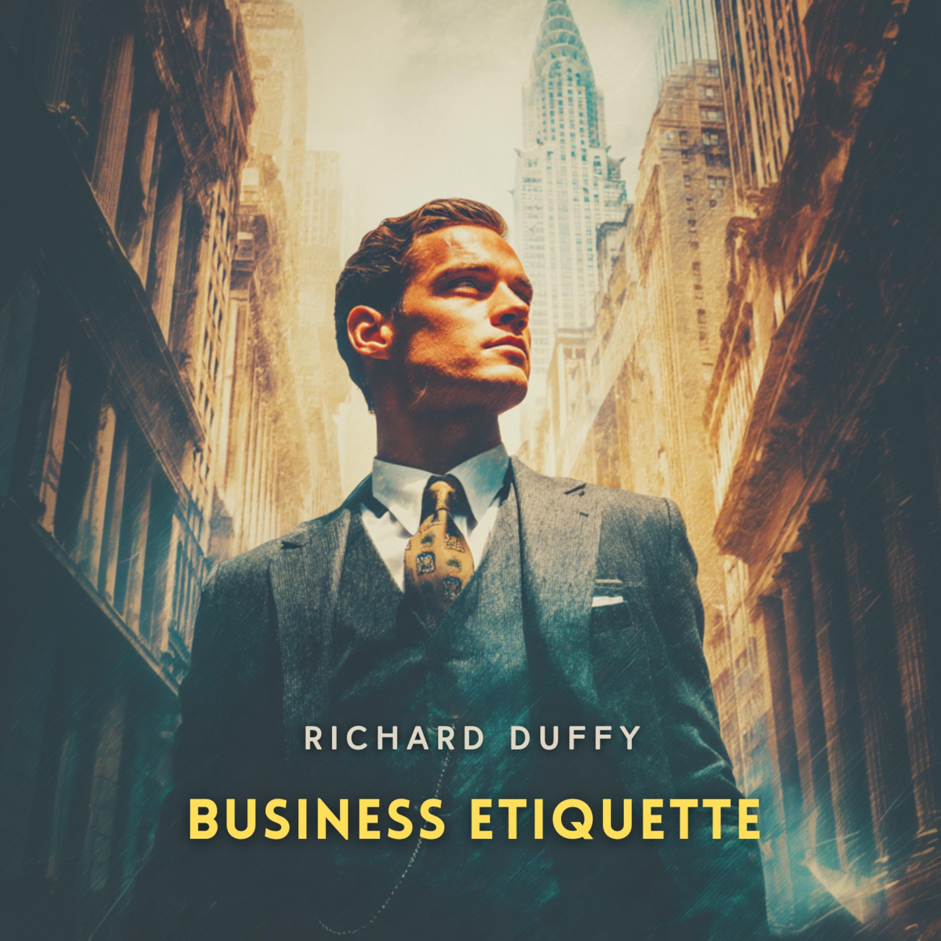 Business Etiquette Volume 2