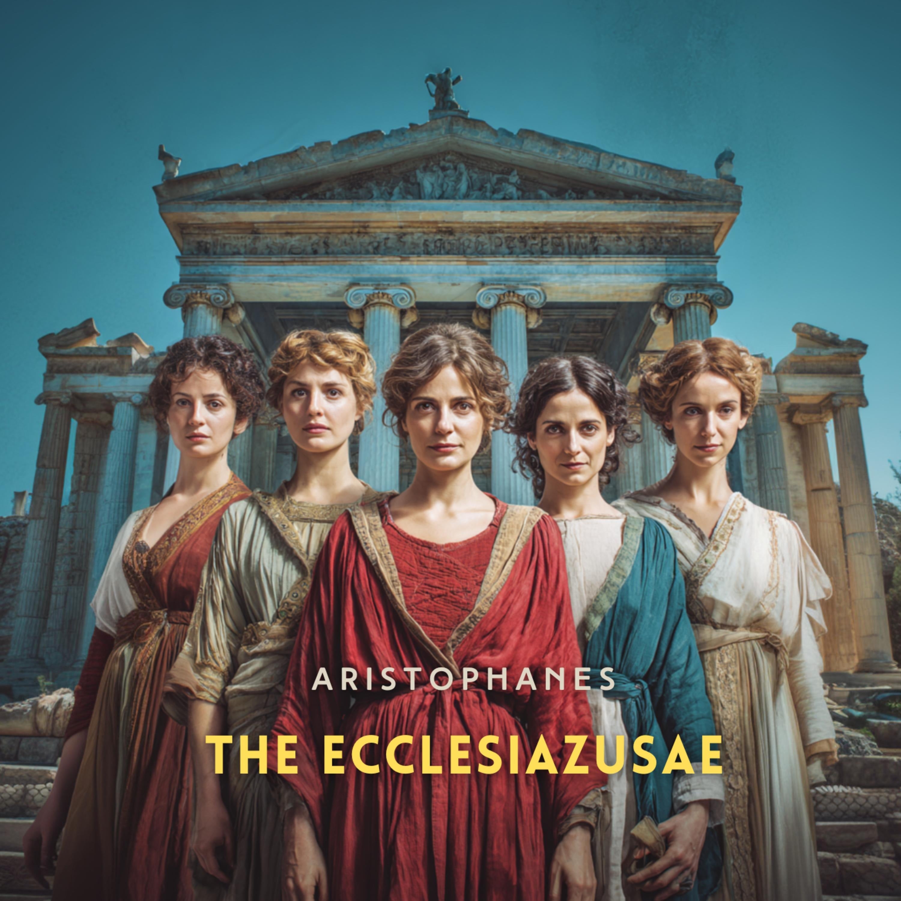 The Ecclesiazusae