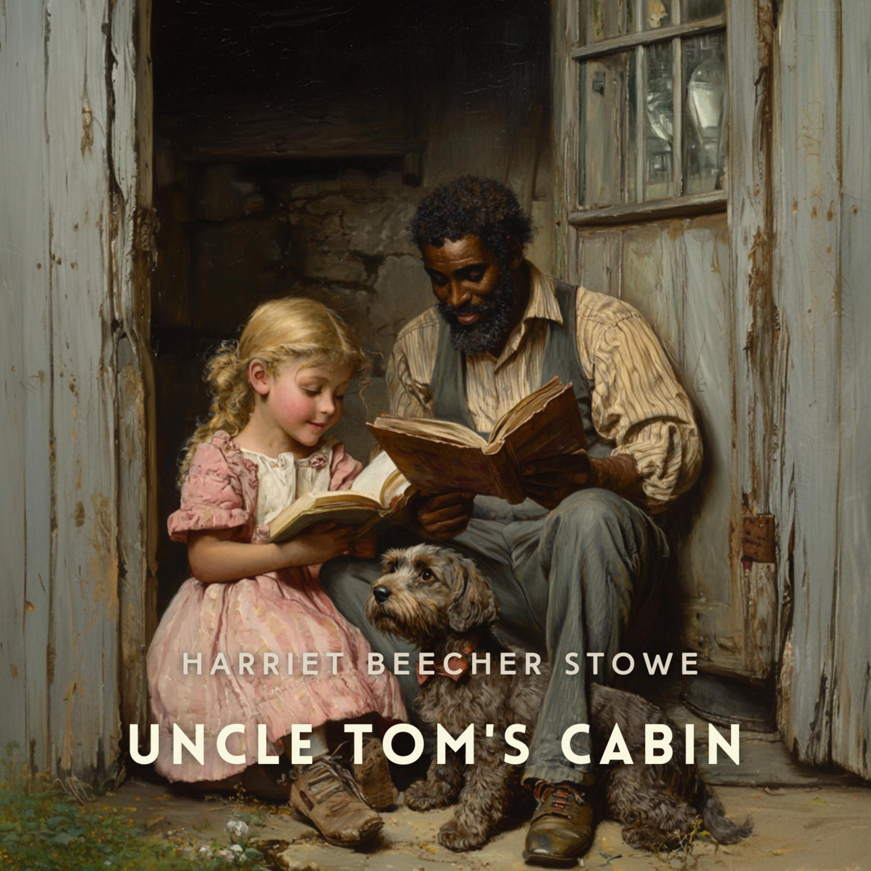 Uncle Tom's Cabin Volume 2