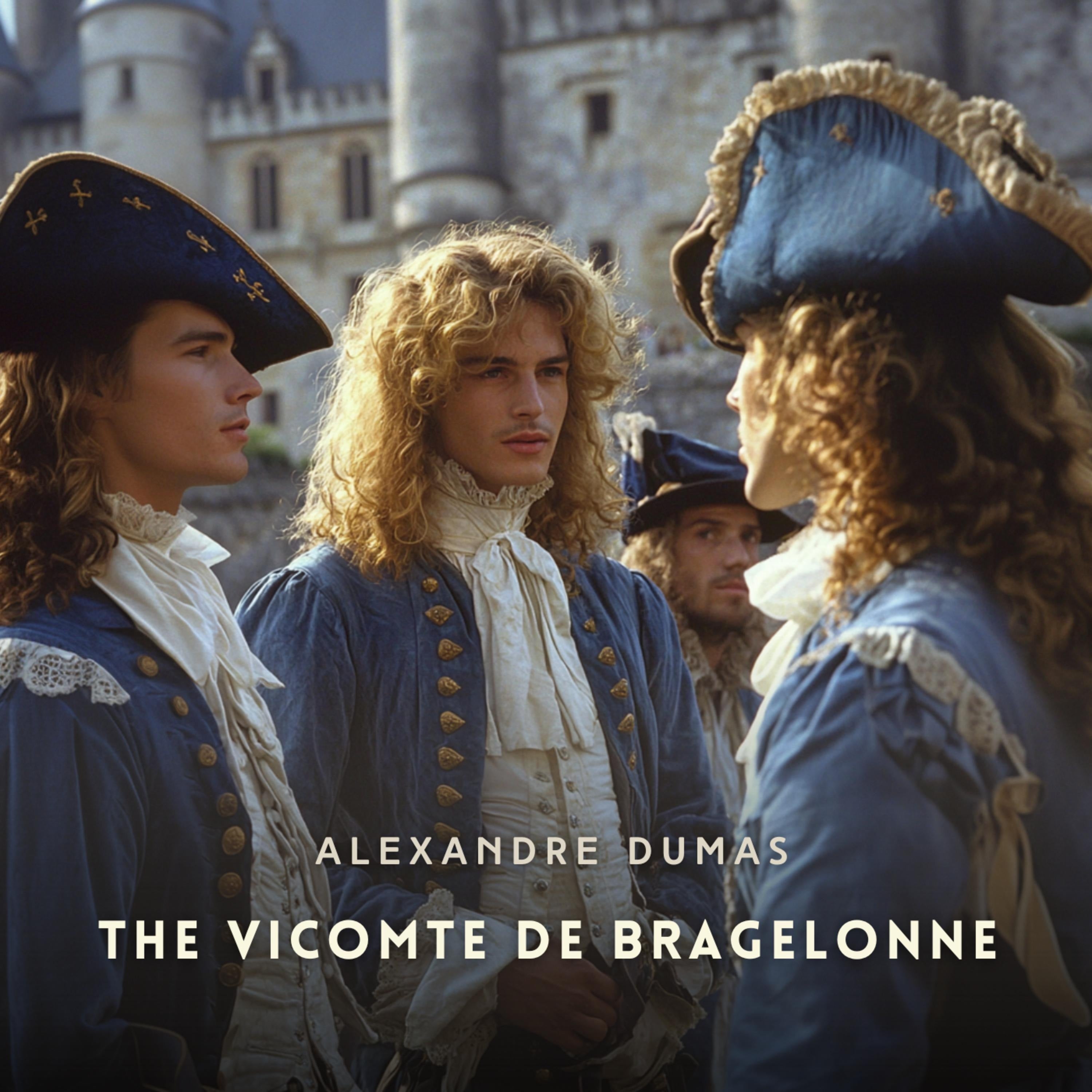 The Vicomte de Bragelonne Volume 1