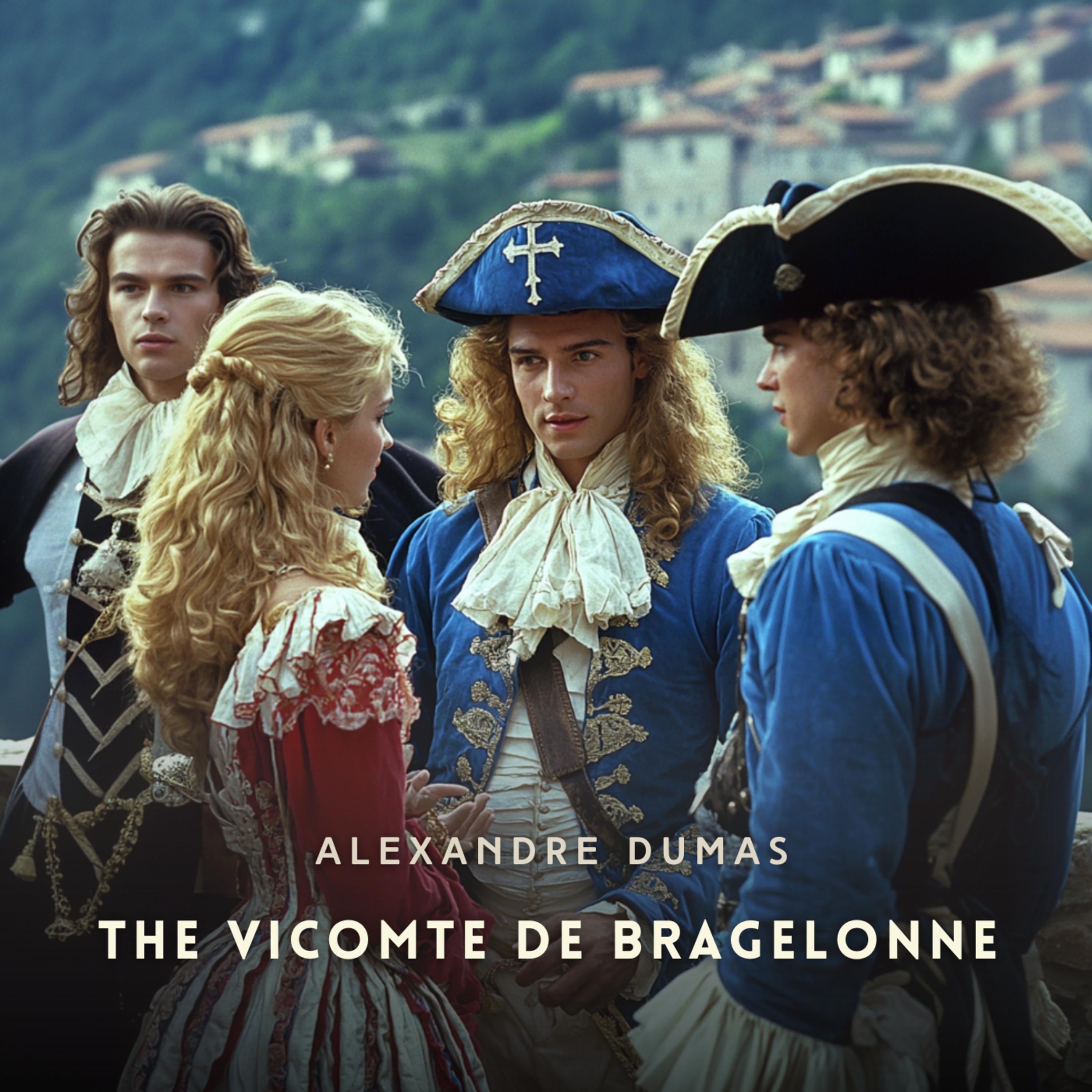 The Vicomte de Bragelonne Volume 2