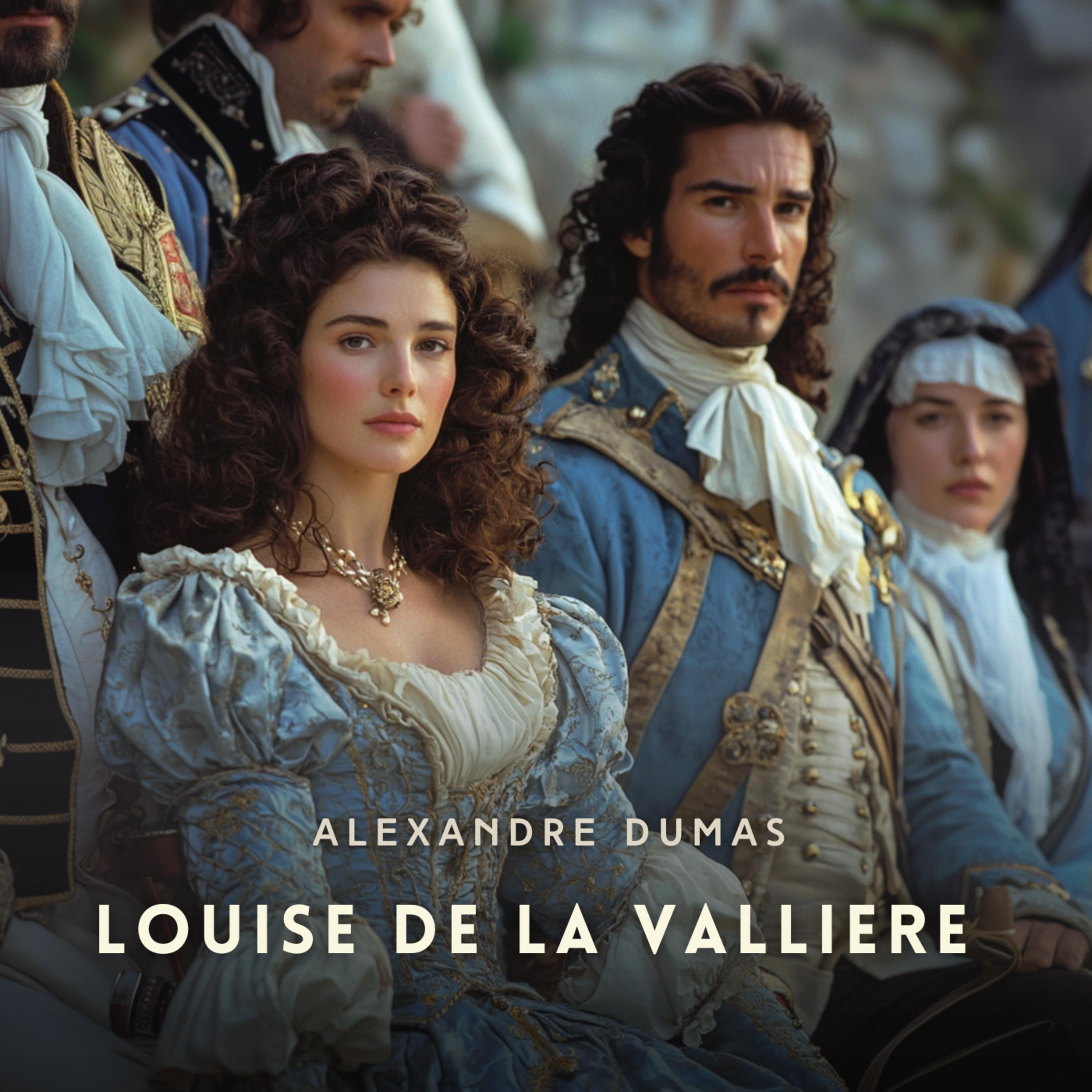 Louise de la Valliere Volume 1