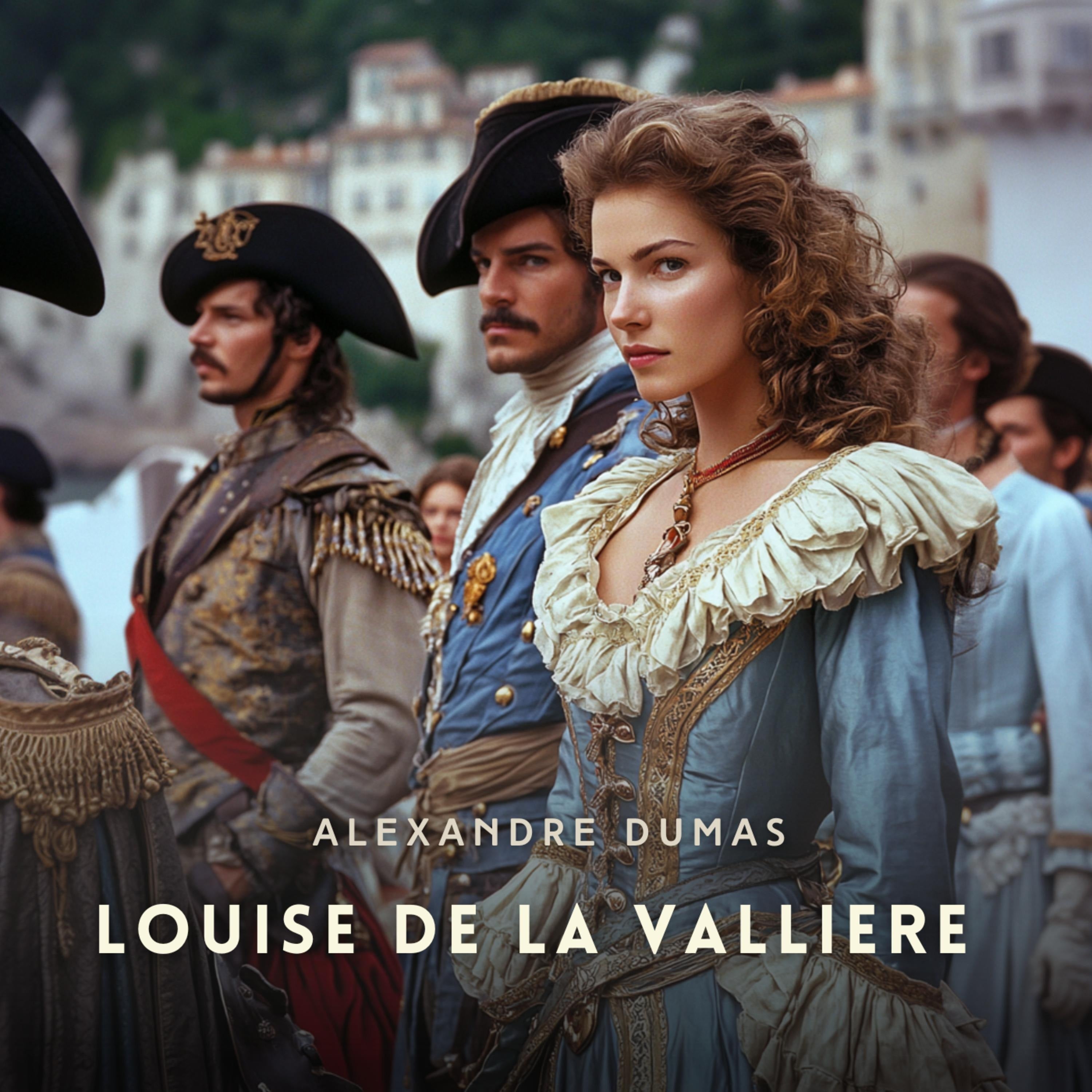 Louise de la Valliere Volume 2