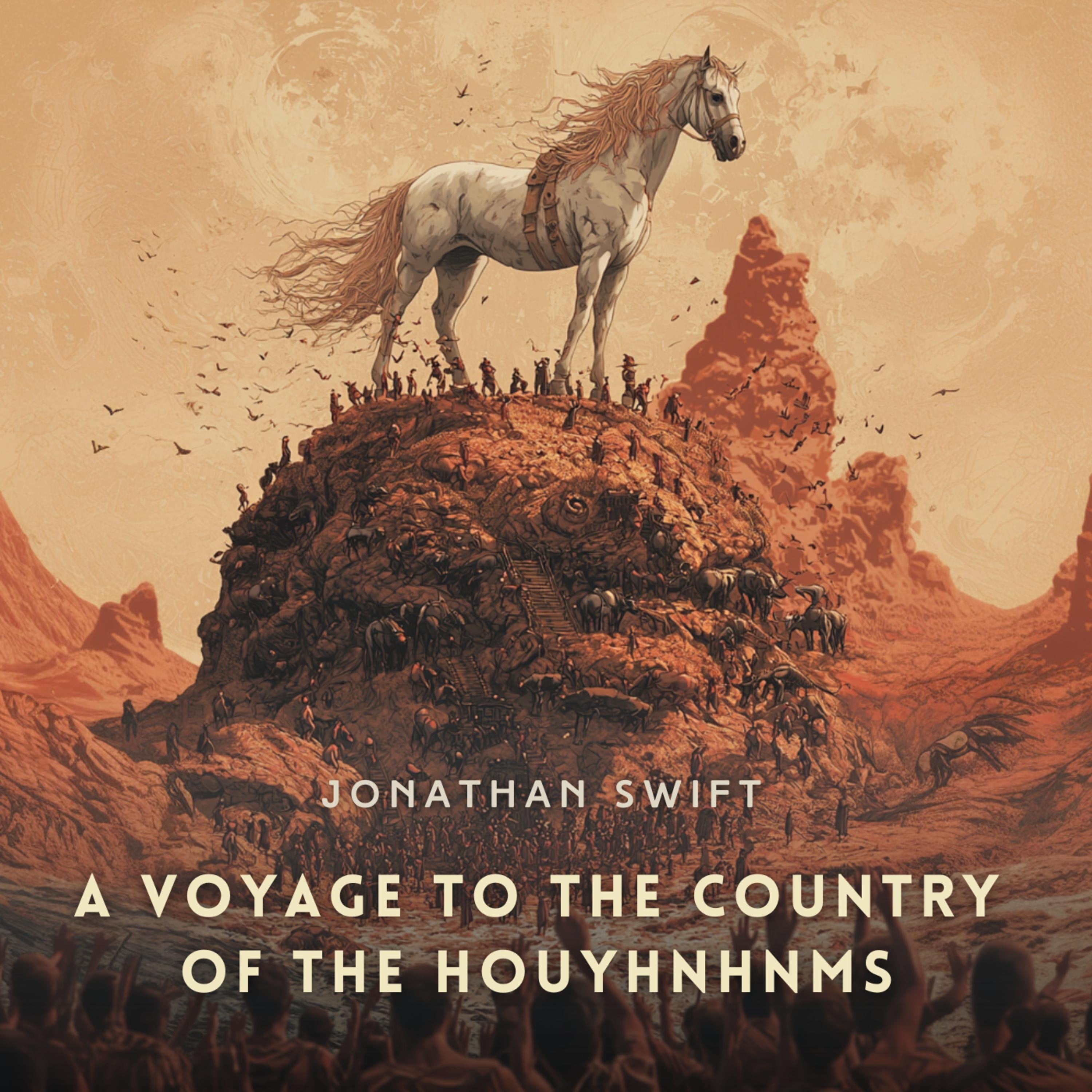 A Voyage to the Country of the Houyhnhnms