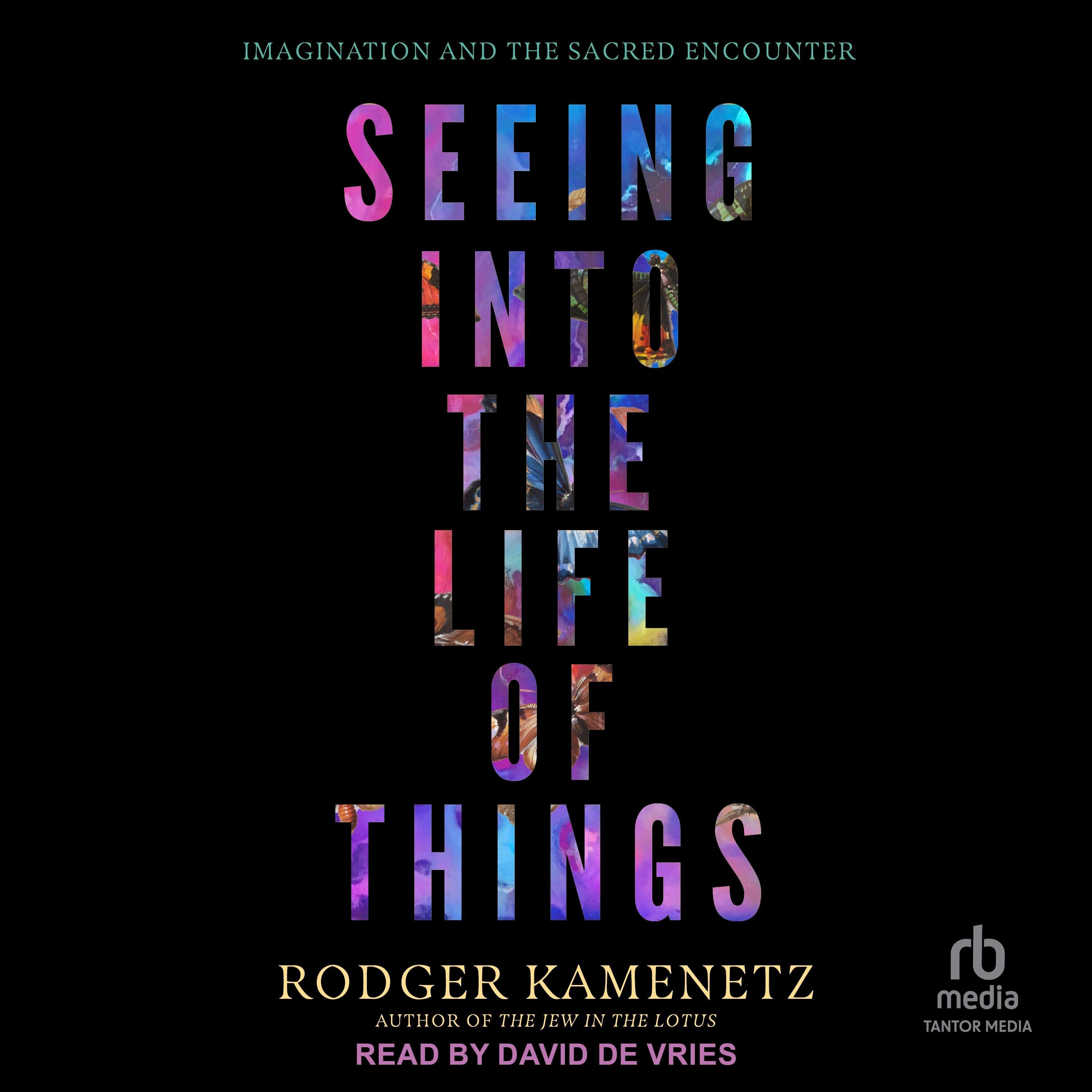 Seeing into the Life of Things