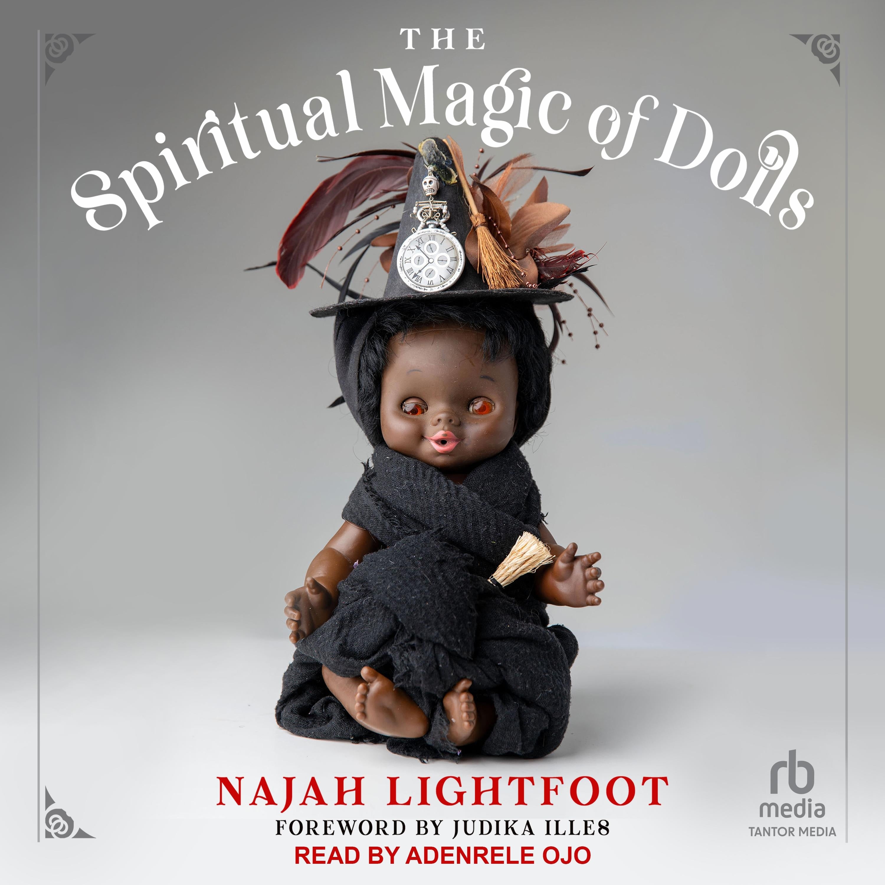 The Spiritual Magic of Dolls