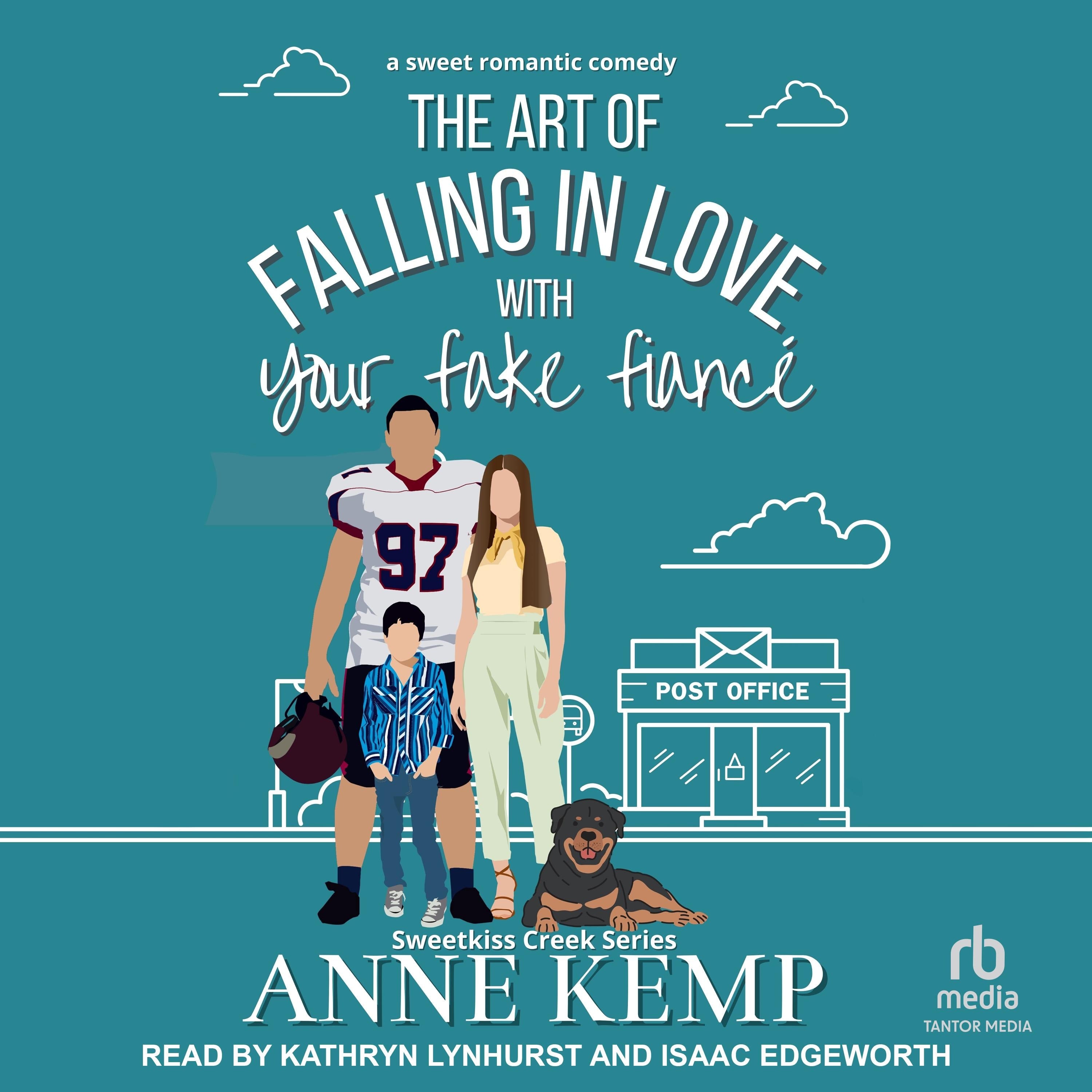 The Art of Falling in Love with Your Fake Fiance