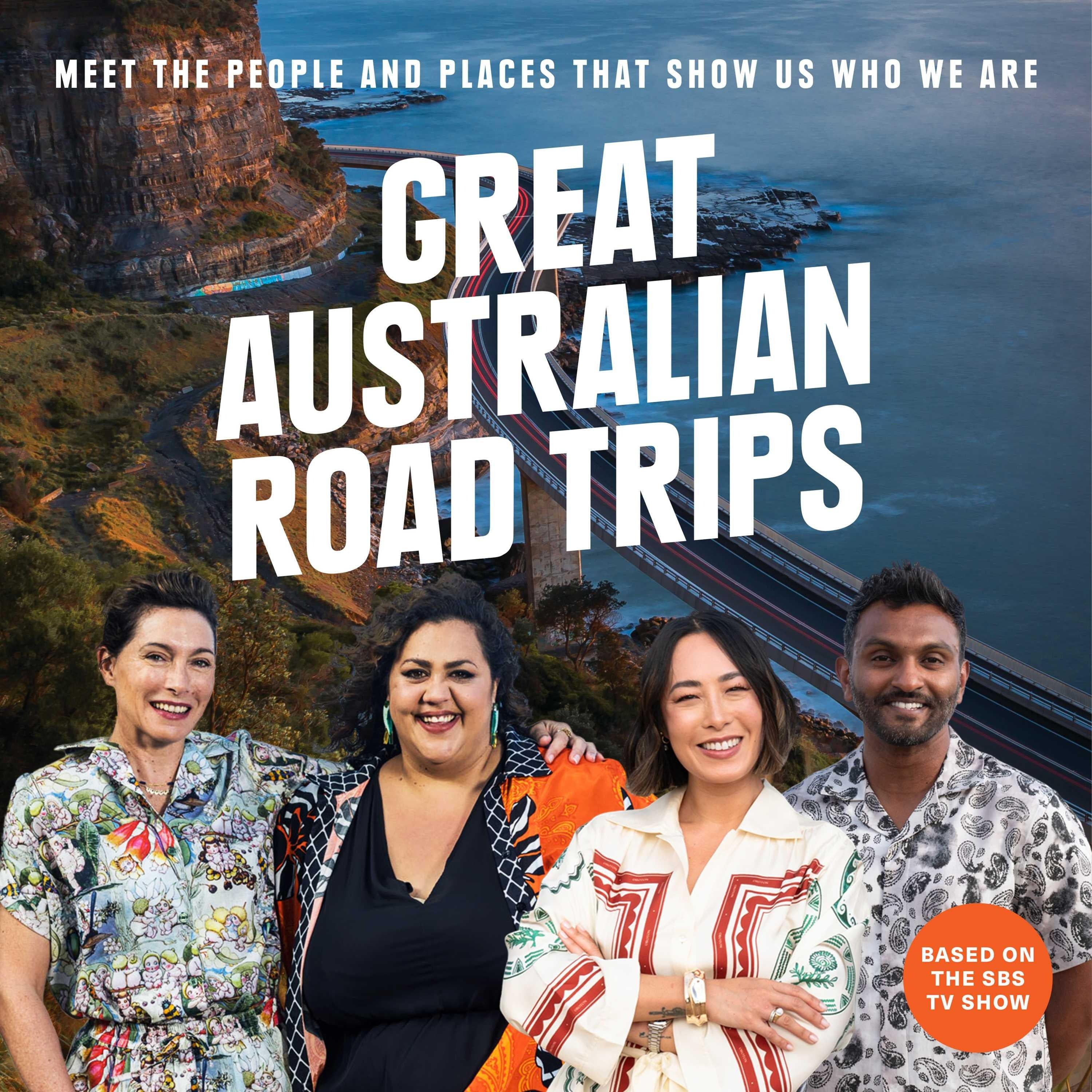 Great Australian Road Trips