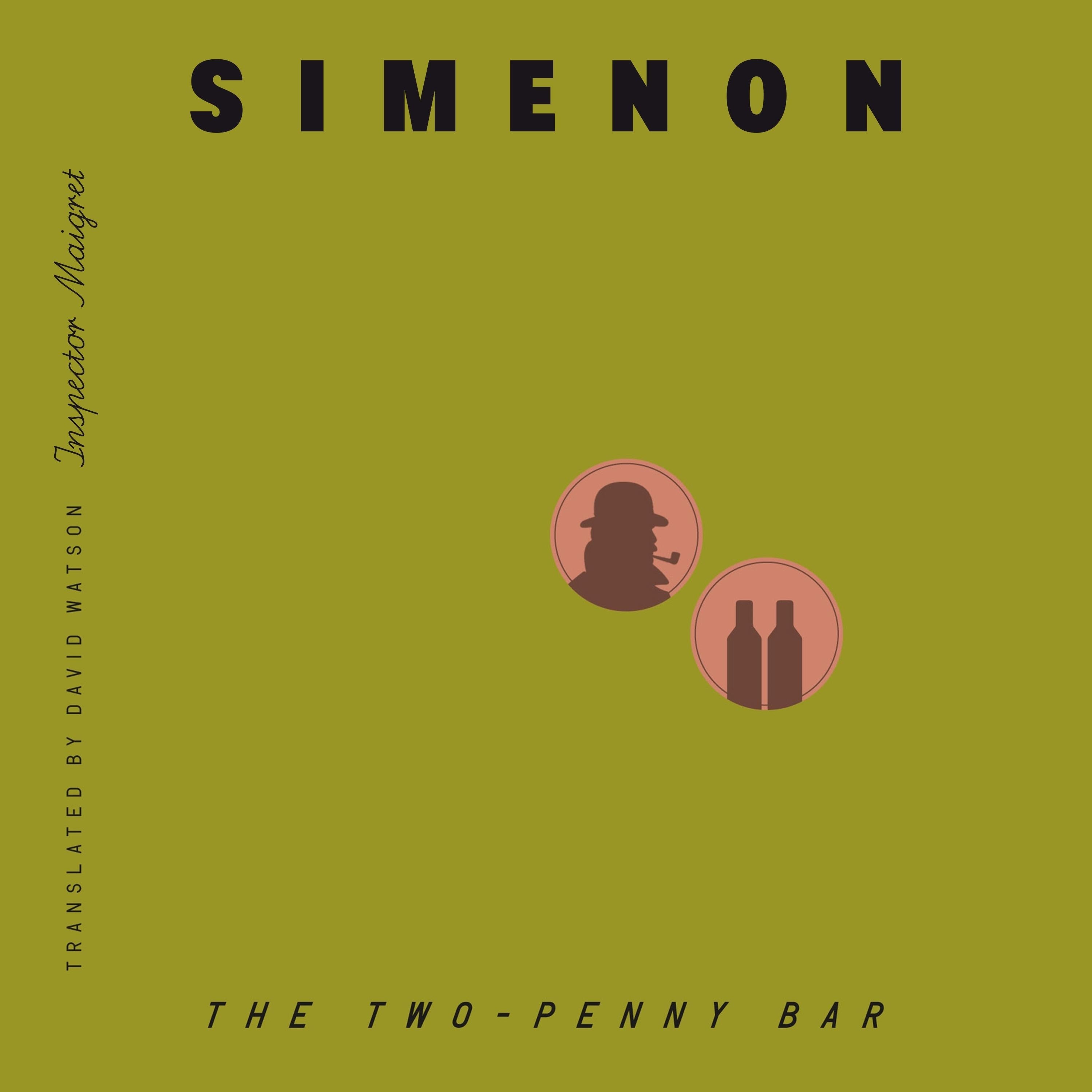 The Two-Penny Bar (Inspector Maigret)