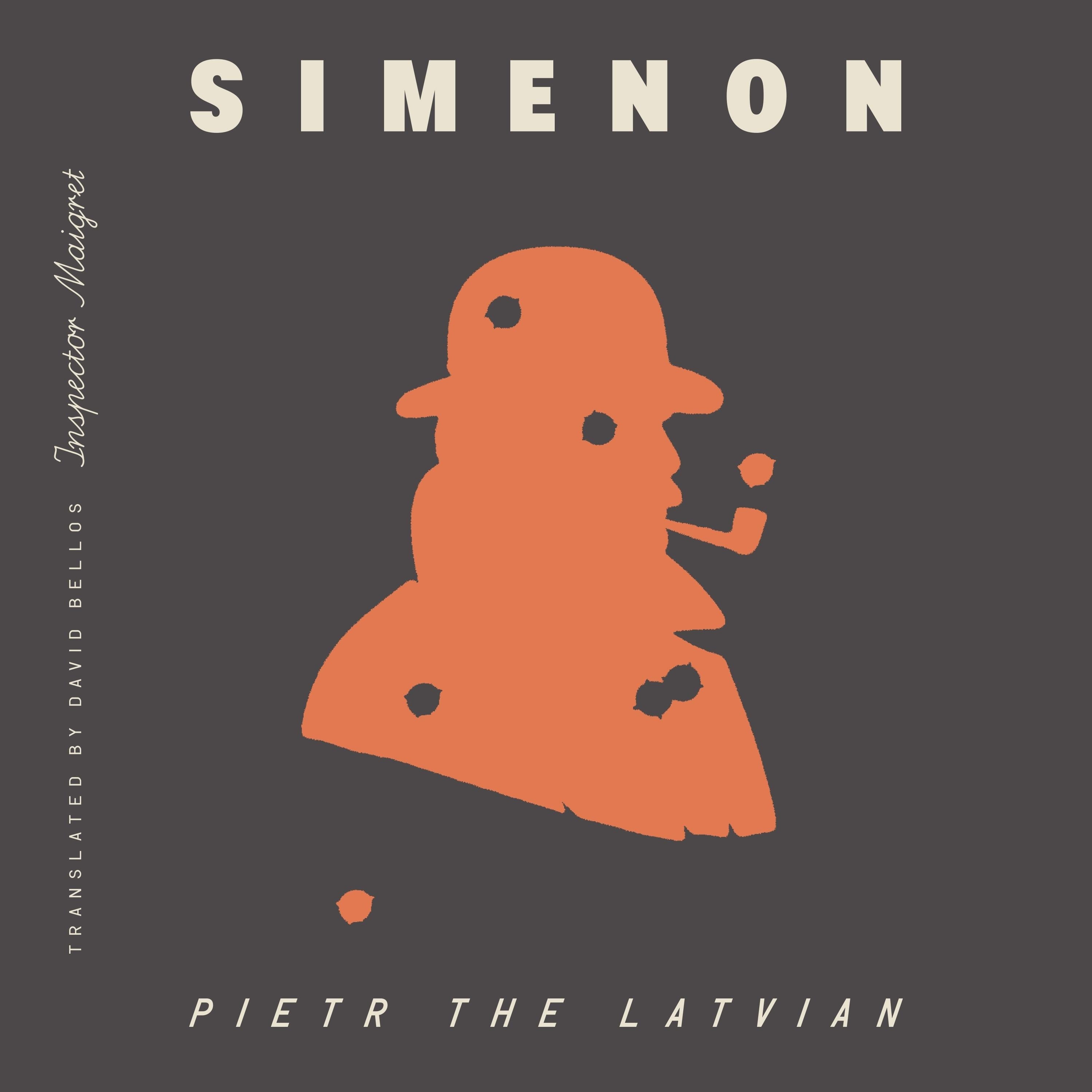 Pietr the Latvian (Inspector Maigret)