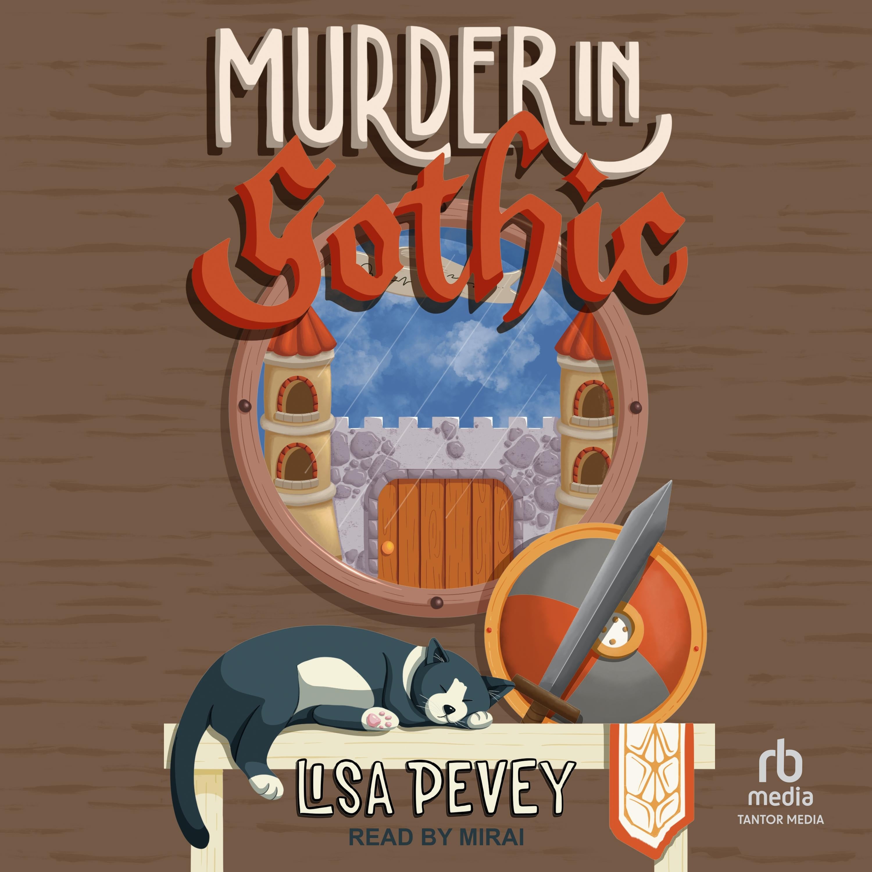 Murder In Gothic