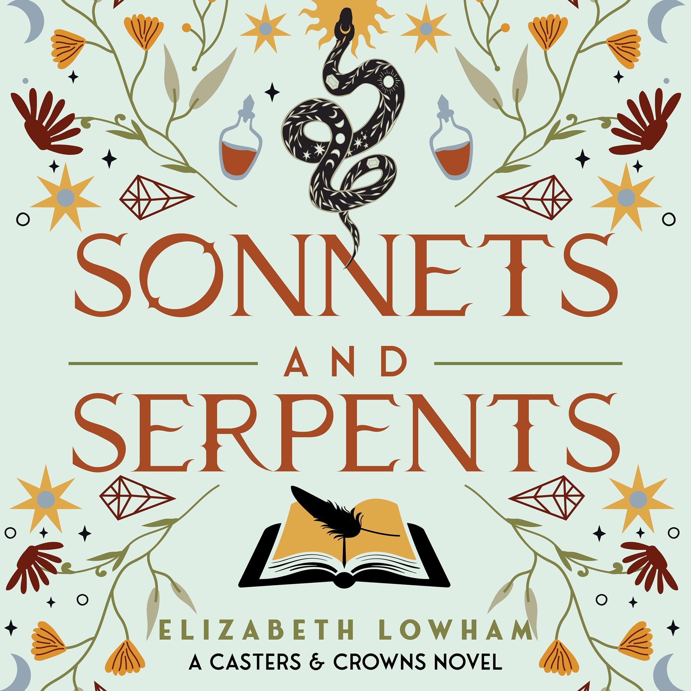 Sonnets and Serpents