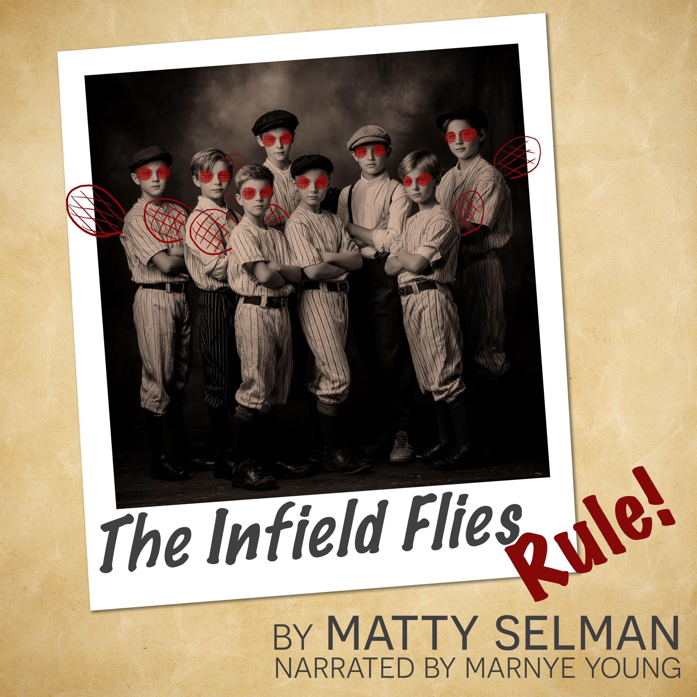 The Infield Flies Rule!