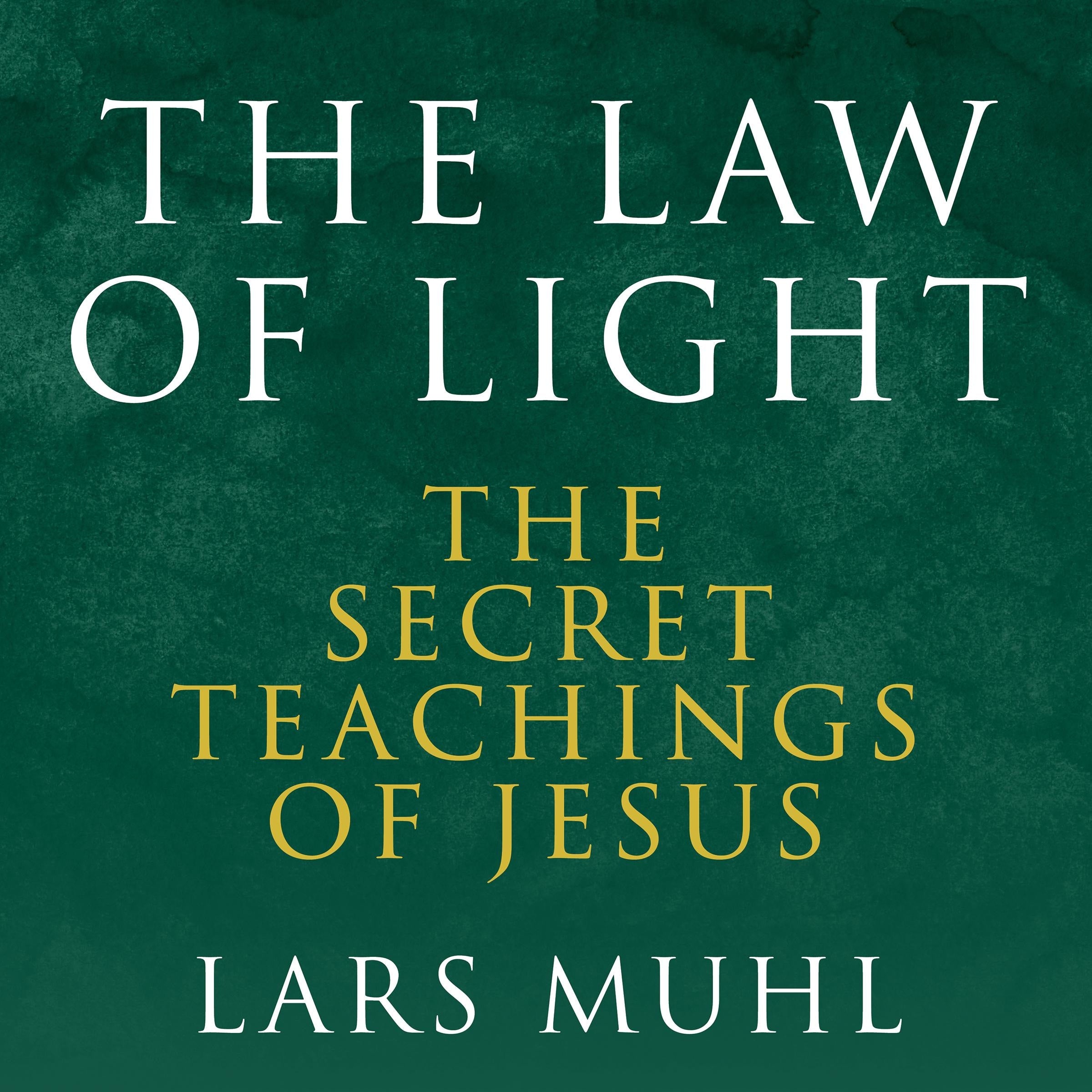 The Law of Light