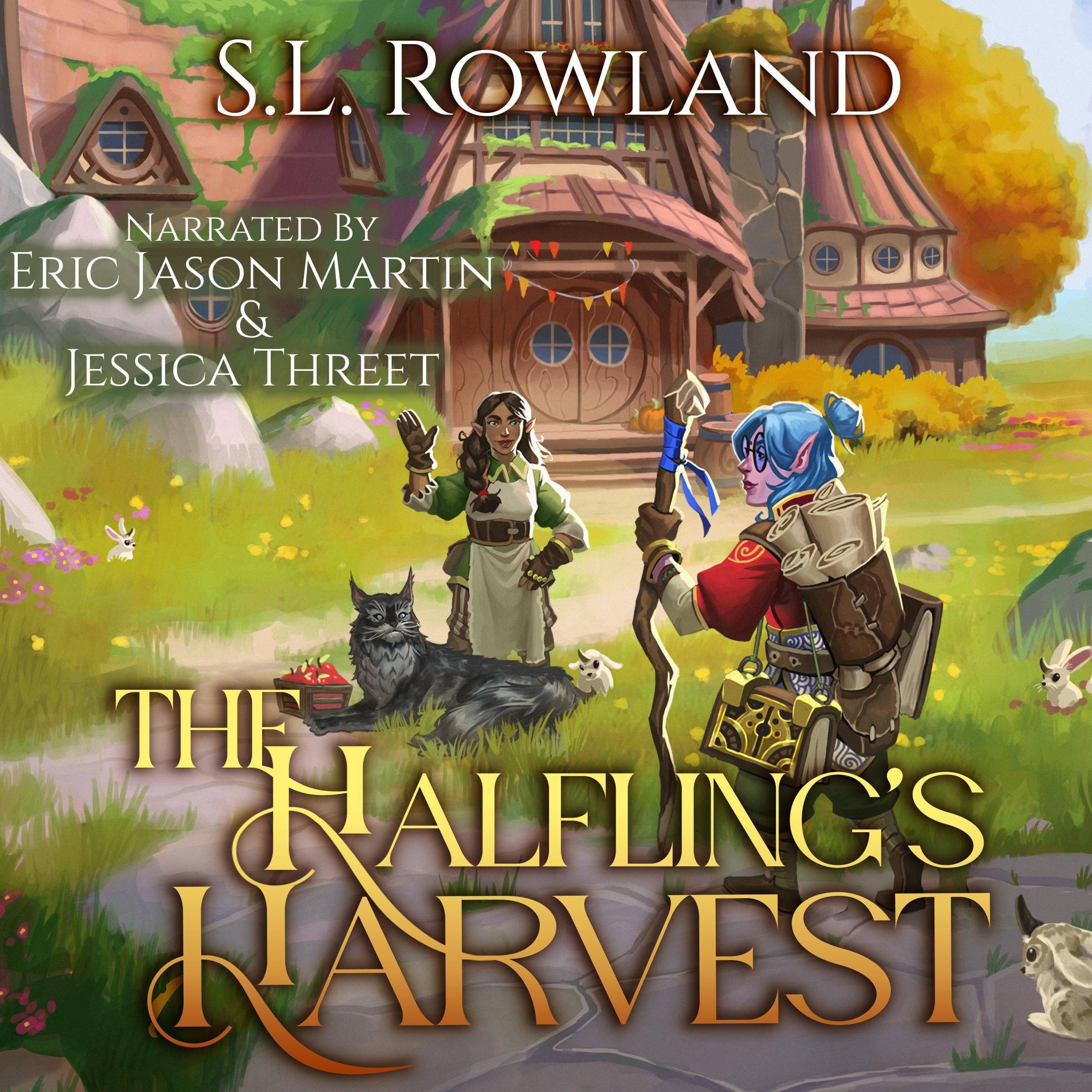 The Halfling's Harvest