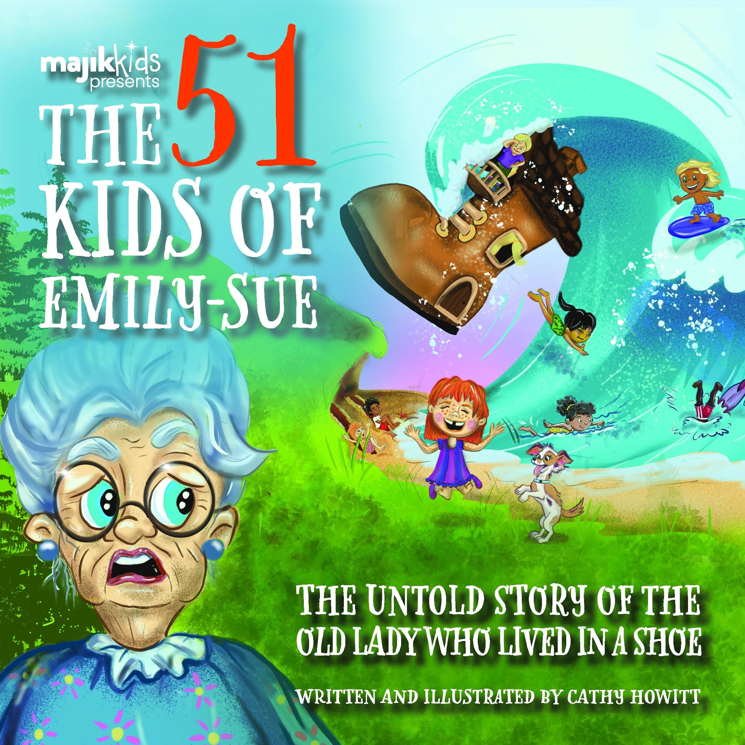 The 51 Kids Of Emily-Sue