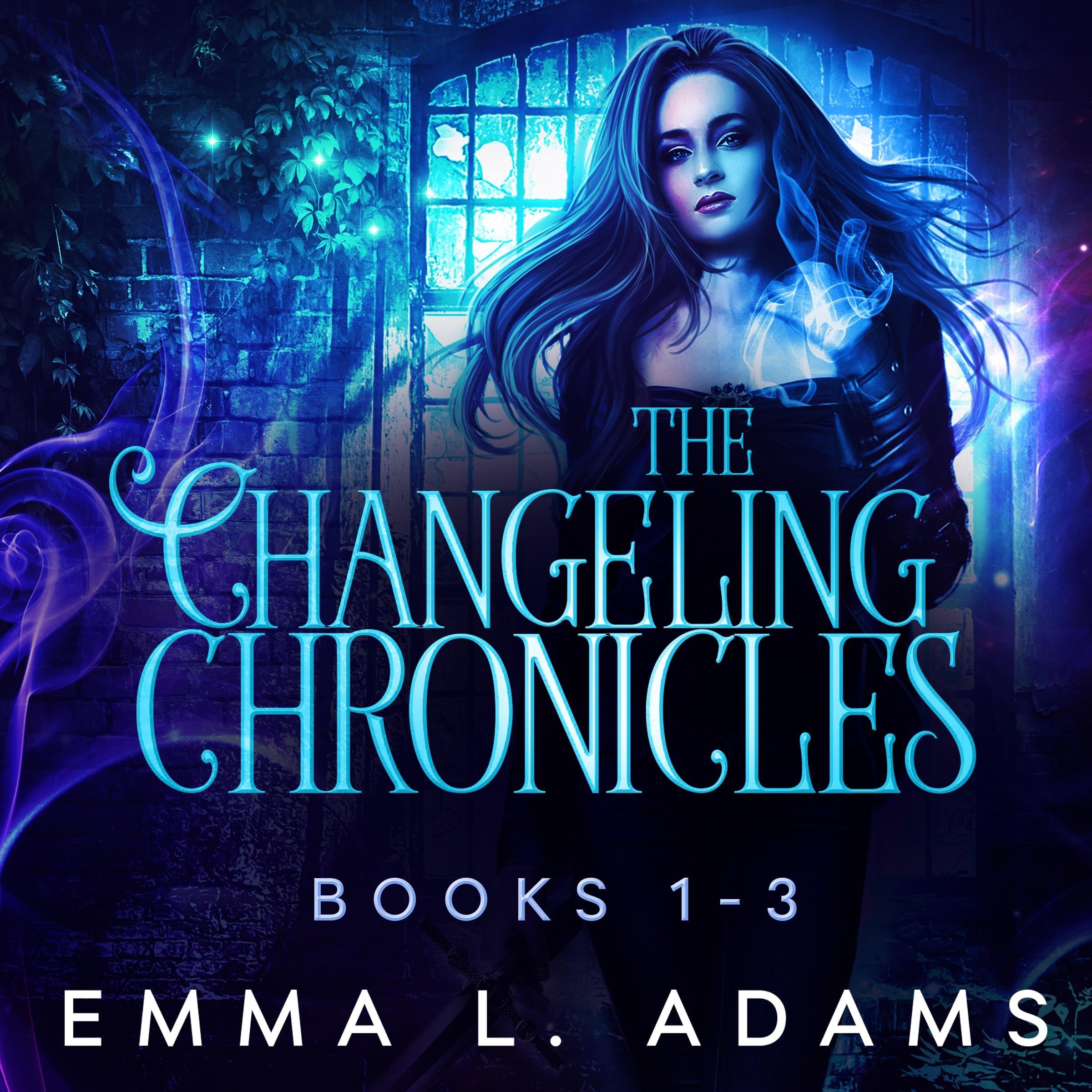 The Changeling Chronicles Books 1-3