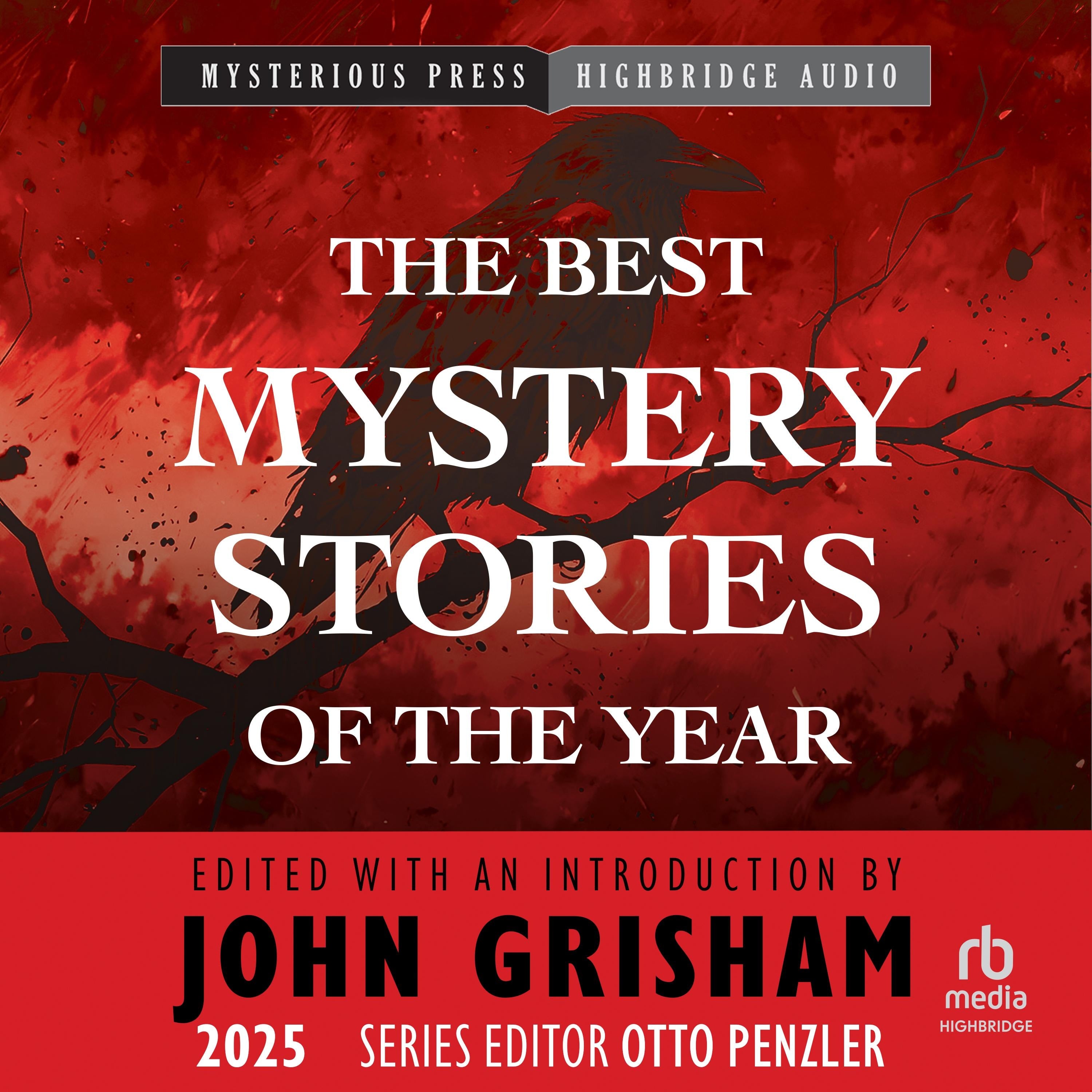 The Mysterious Bookshop Presents the Best Mystery Stories of the Year 2025