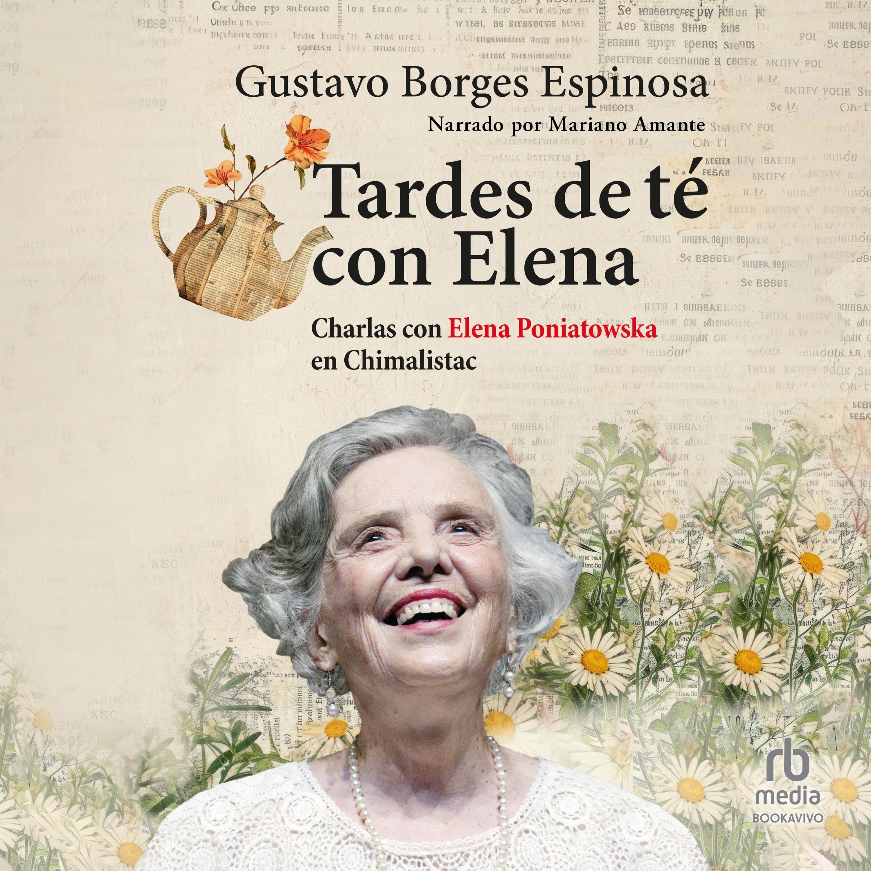 Tardes de té con Elena