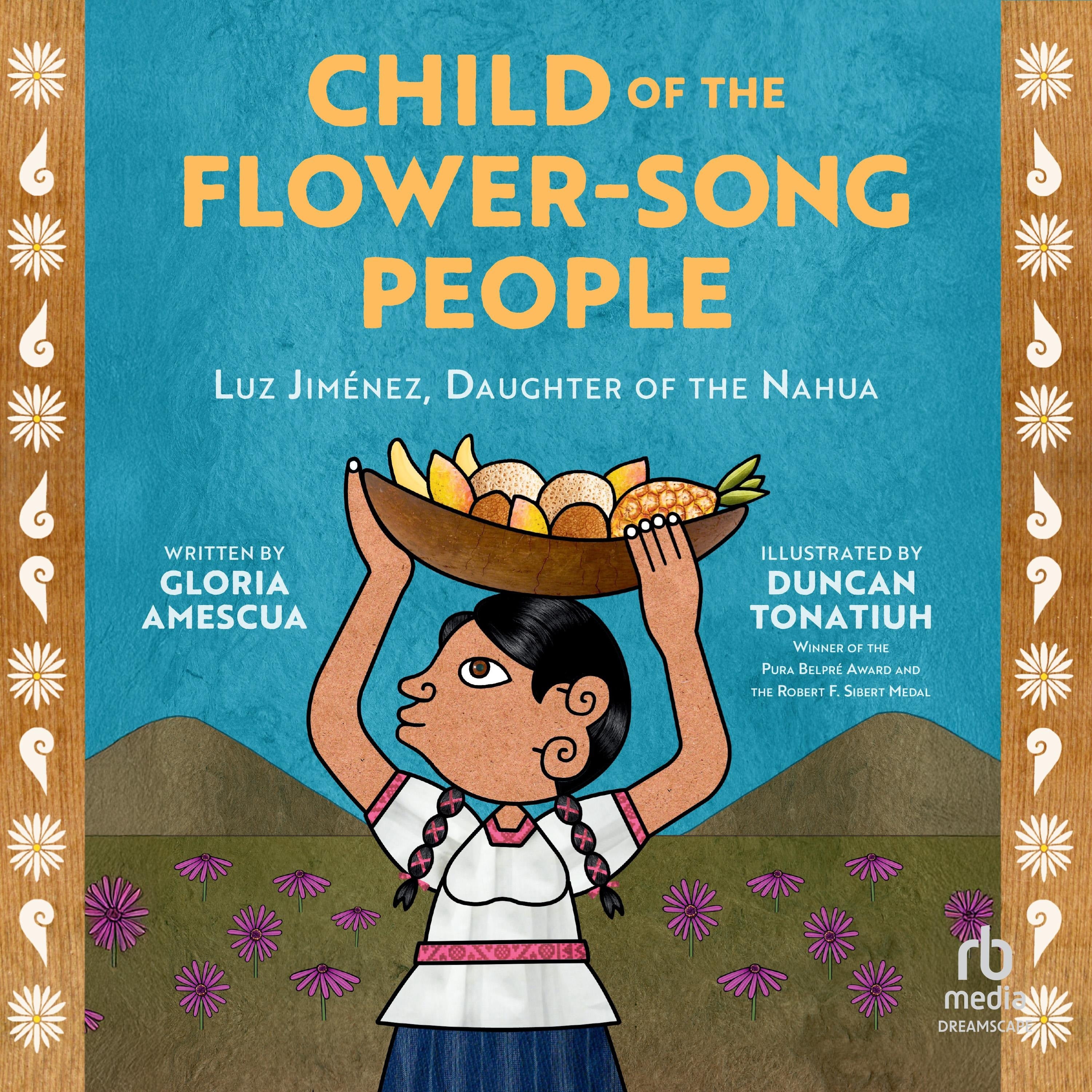 Child of the Flower-Song People