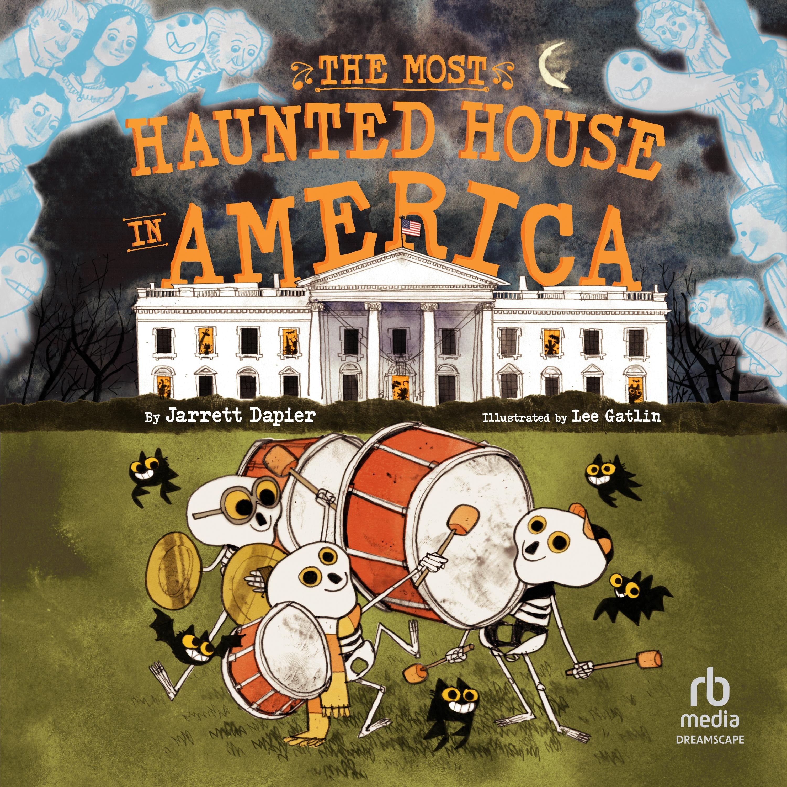 The Most Haunted House in America