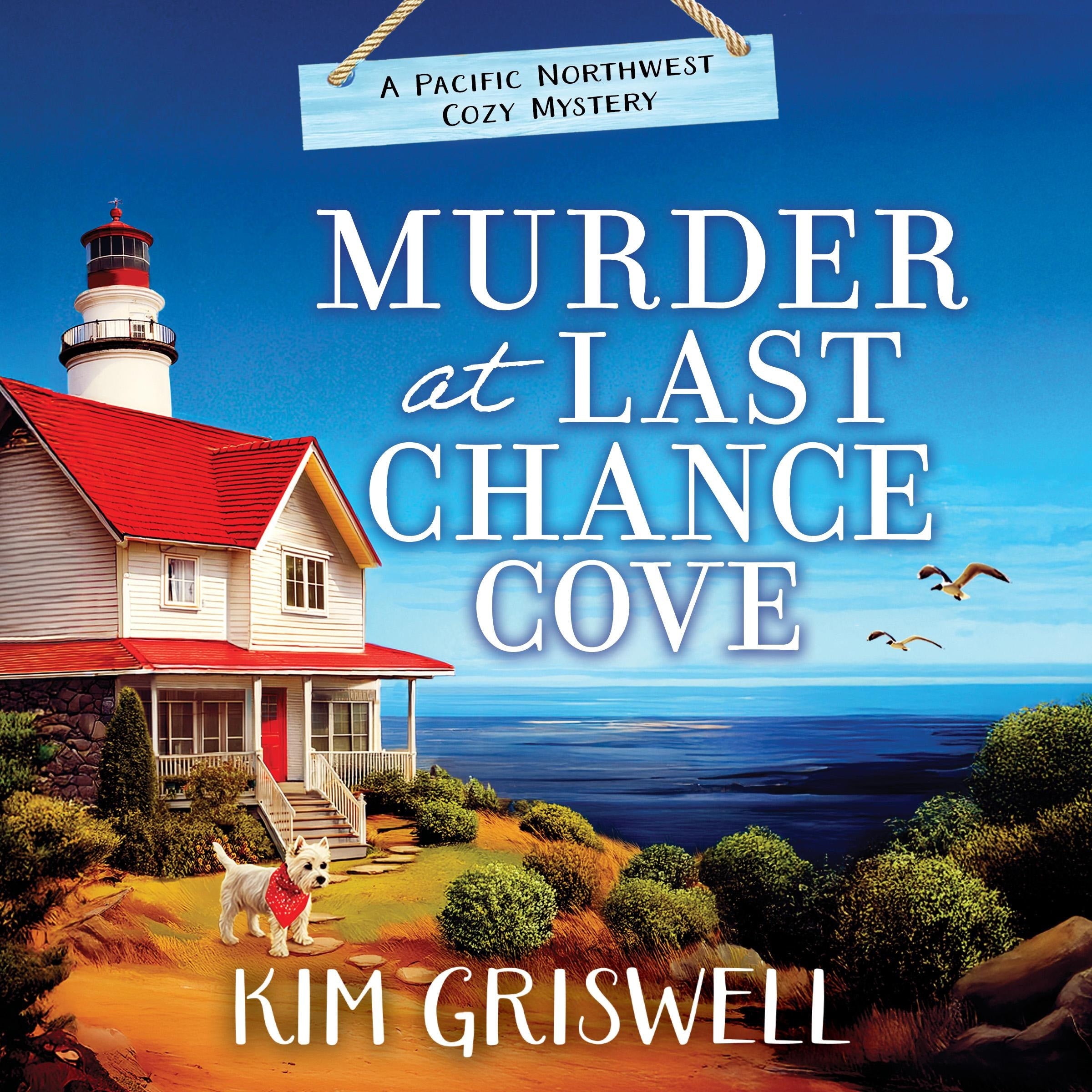 Murder at Last Chance Cove