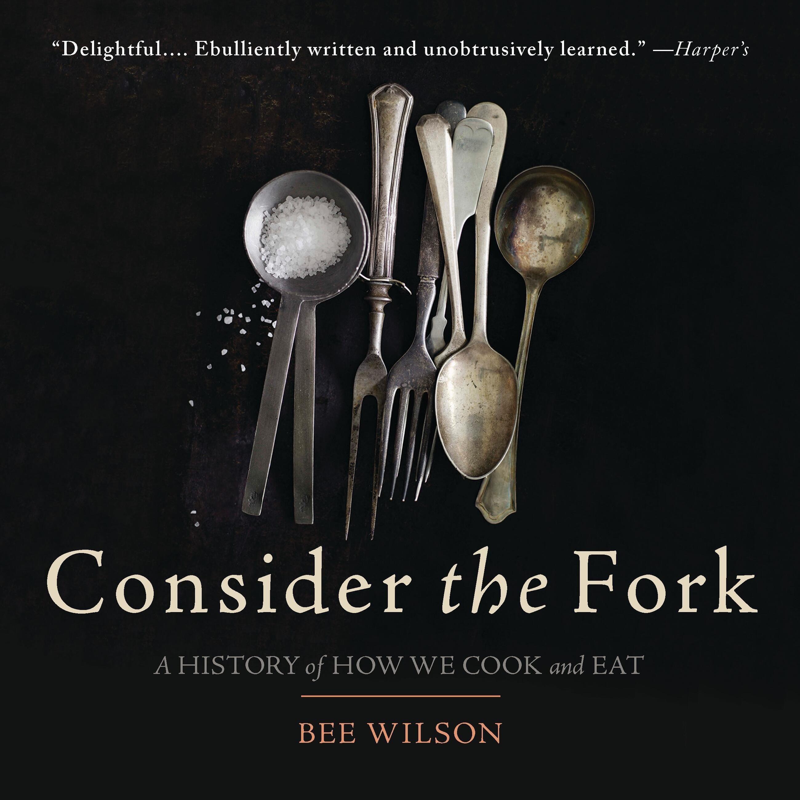 Consider the Fork