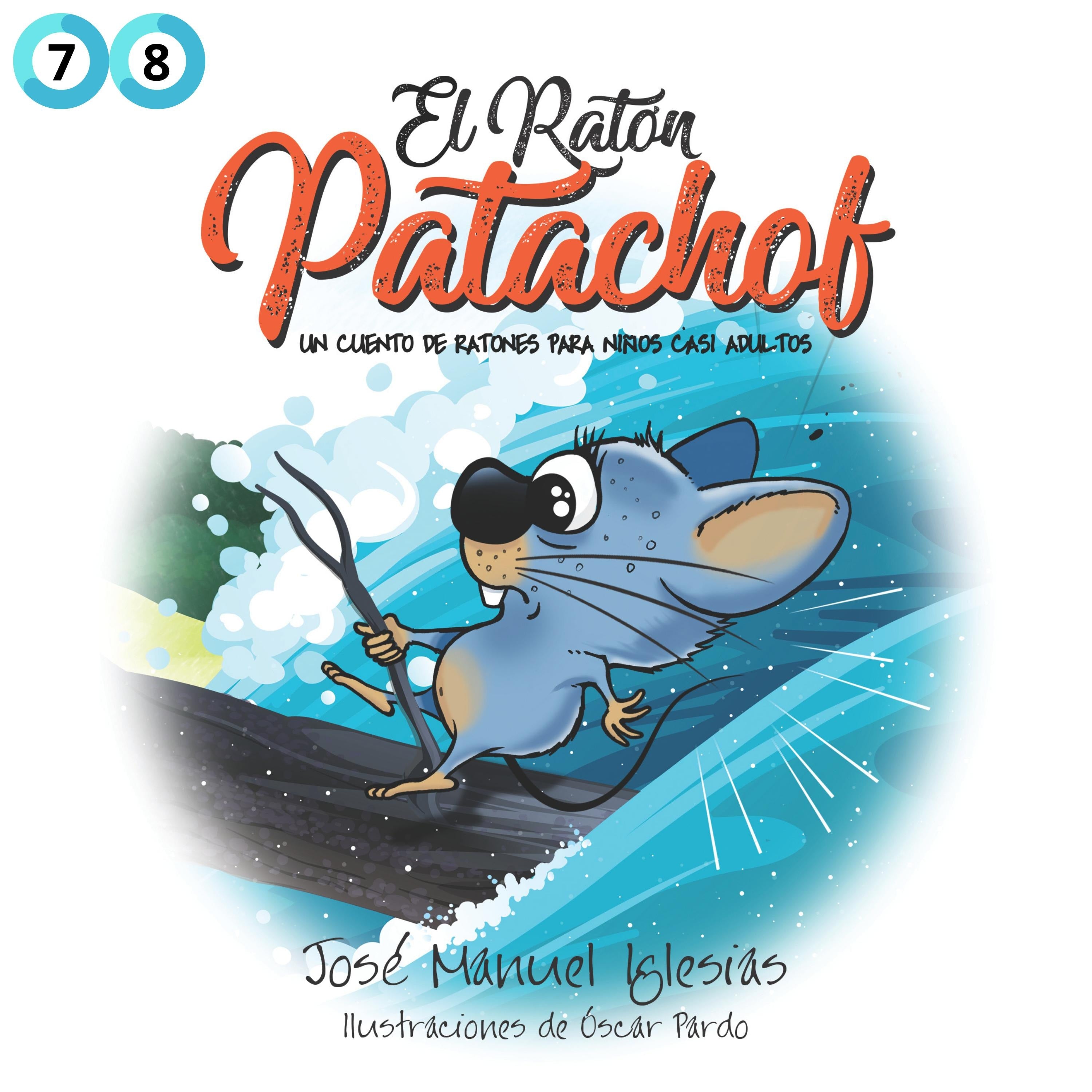 El ratón Patachof | Libro 4