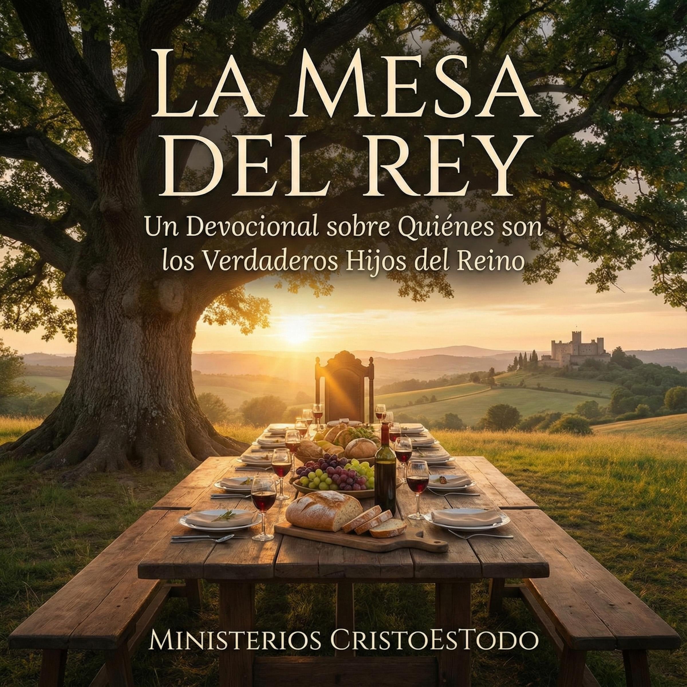 La Mesa del Rey