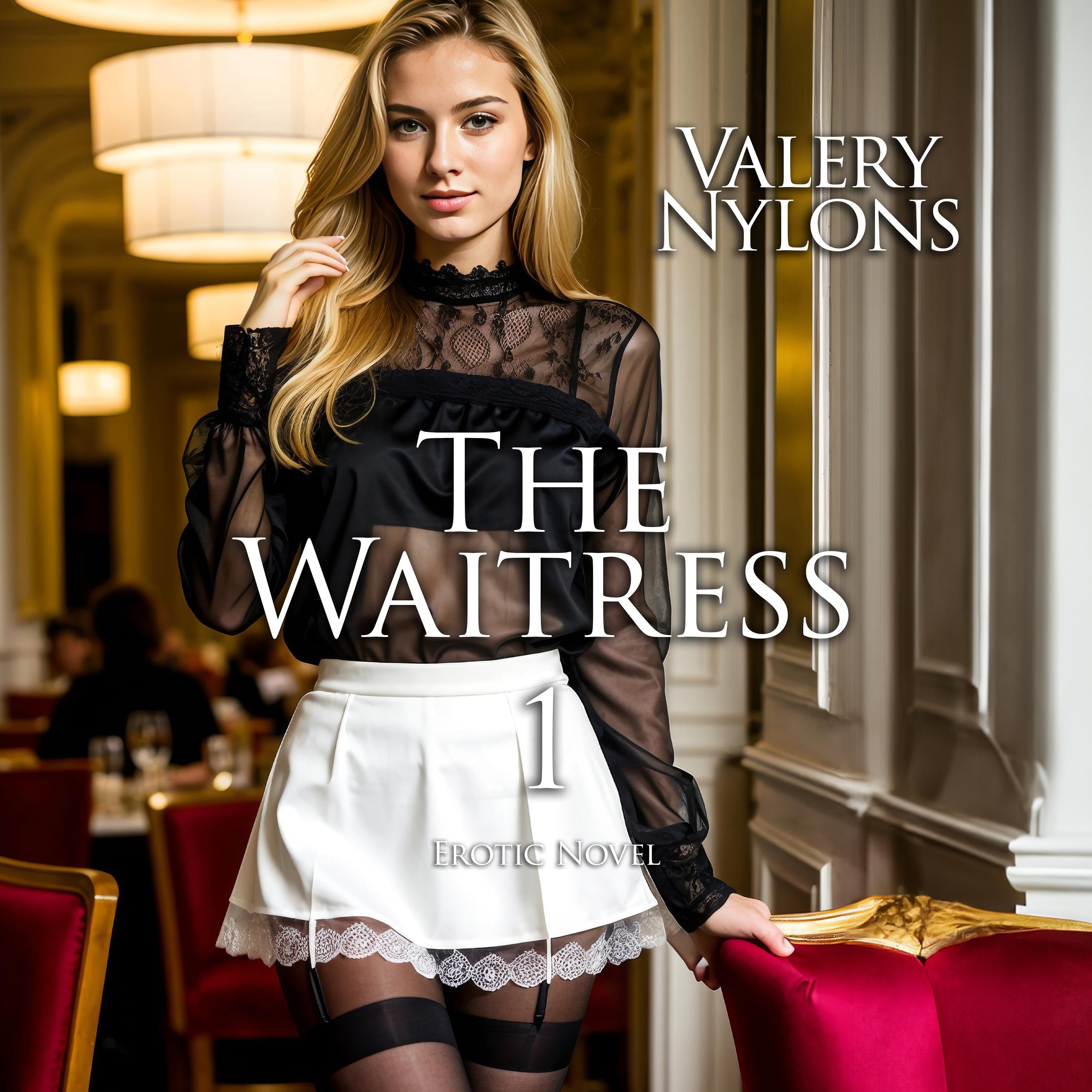 The Waitress 1 | Erotic Novel