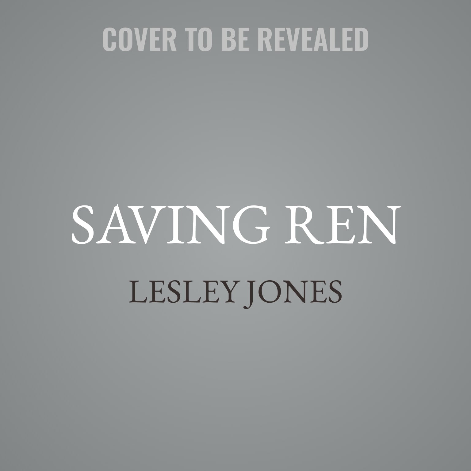 Saving Ren