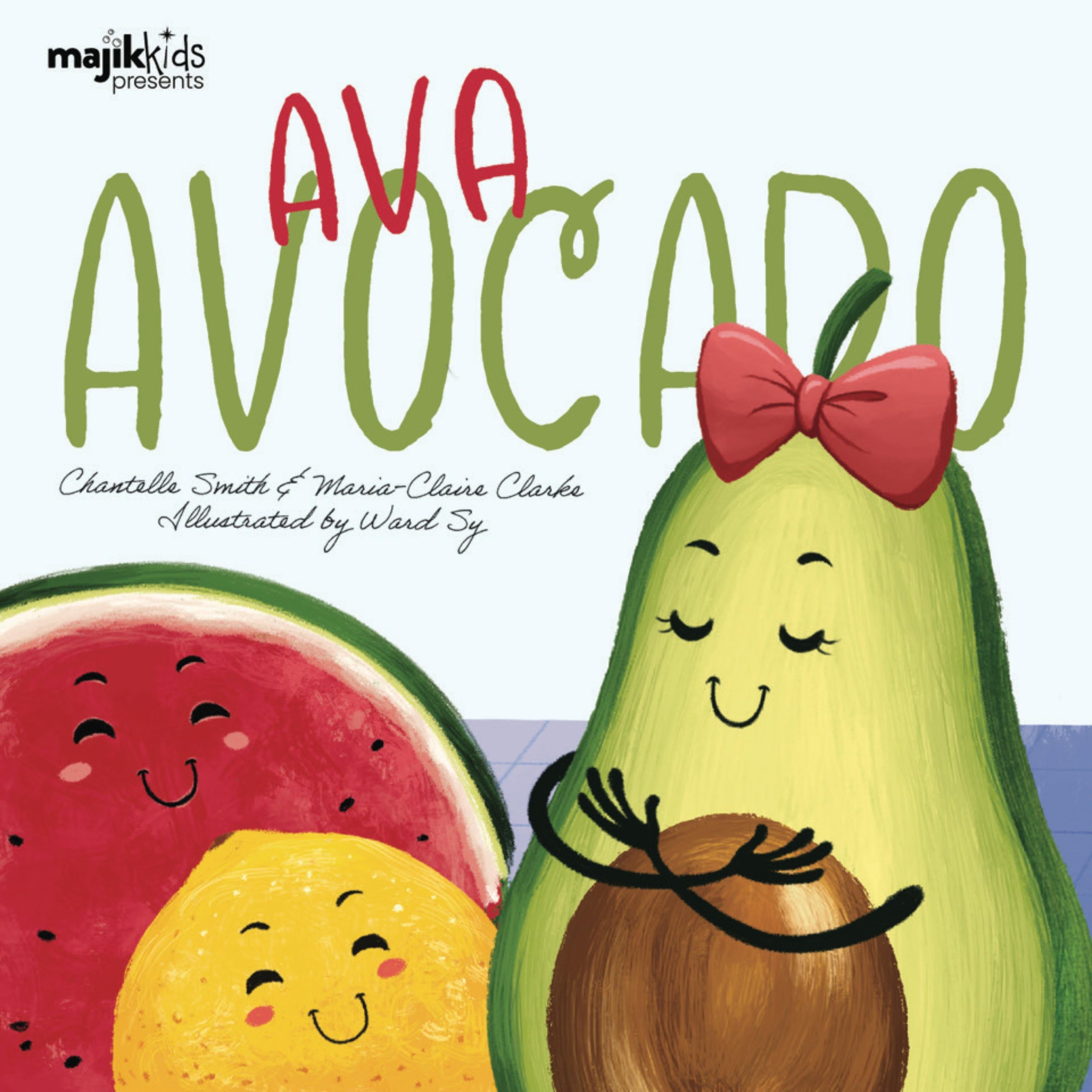 Ava Avocado