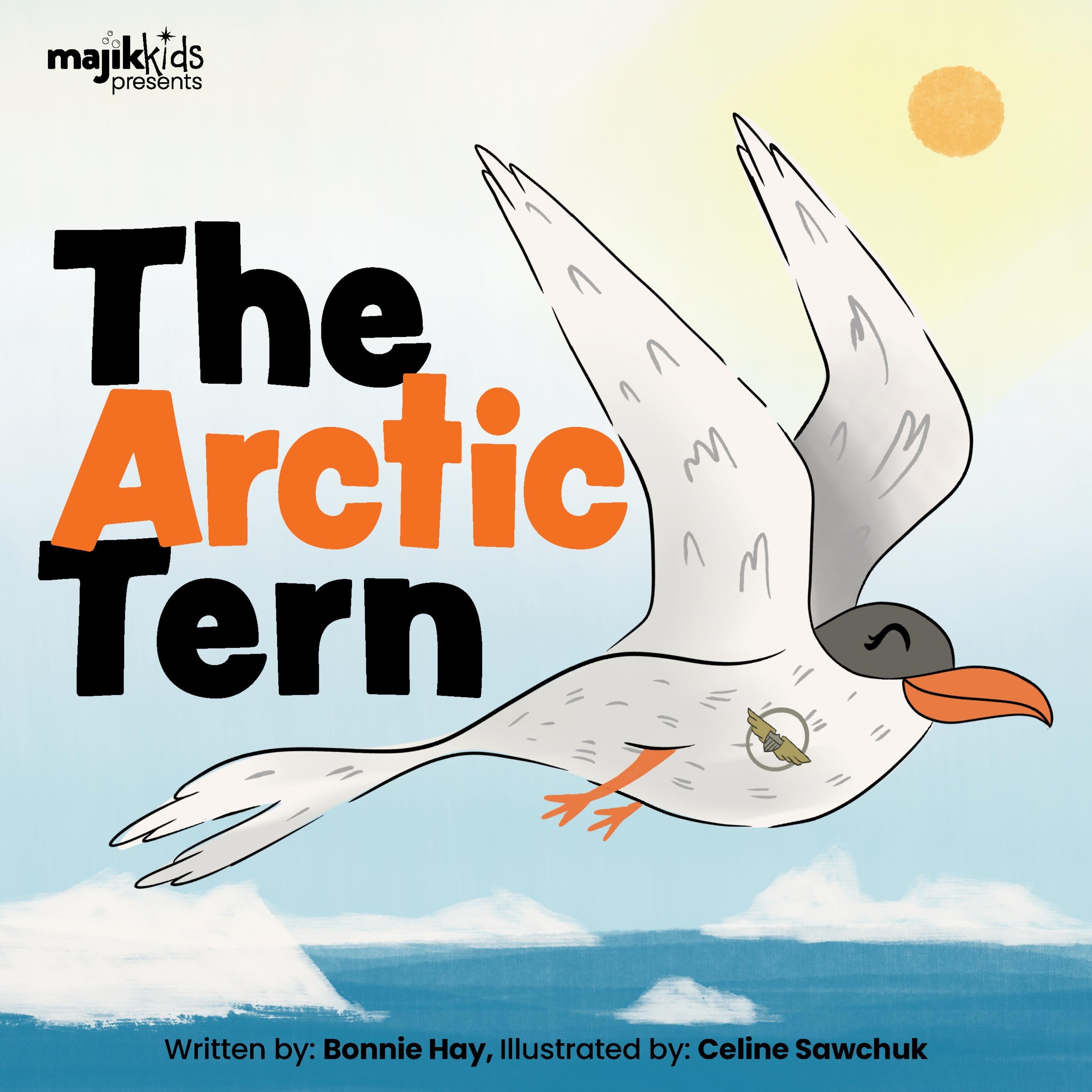 The Arctic Tern