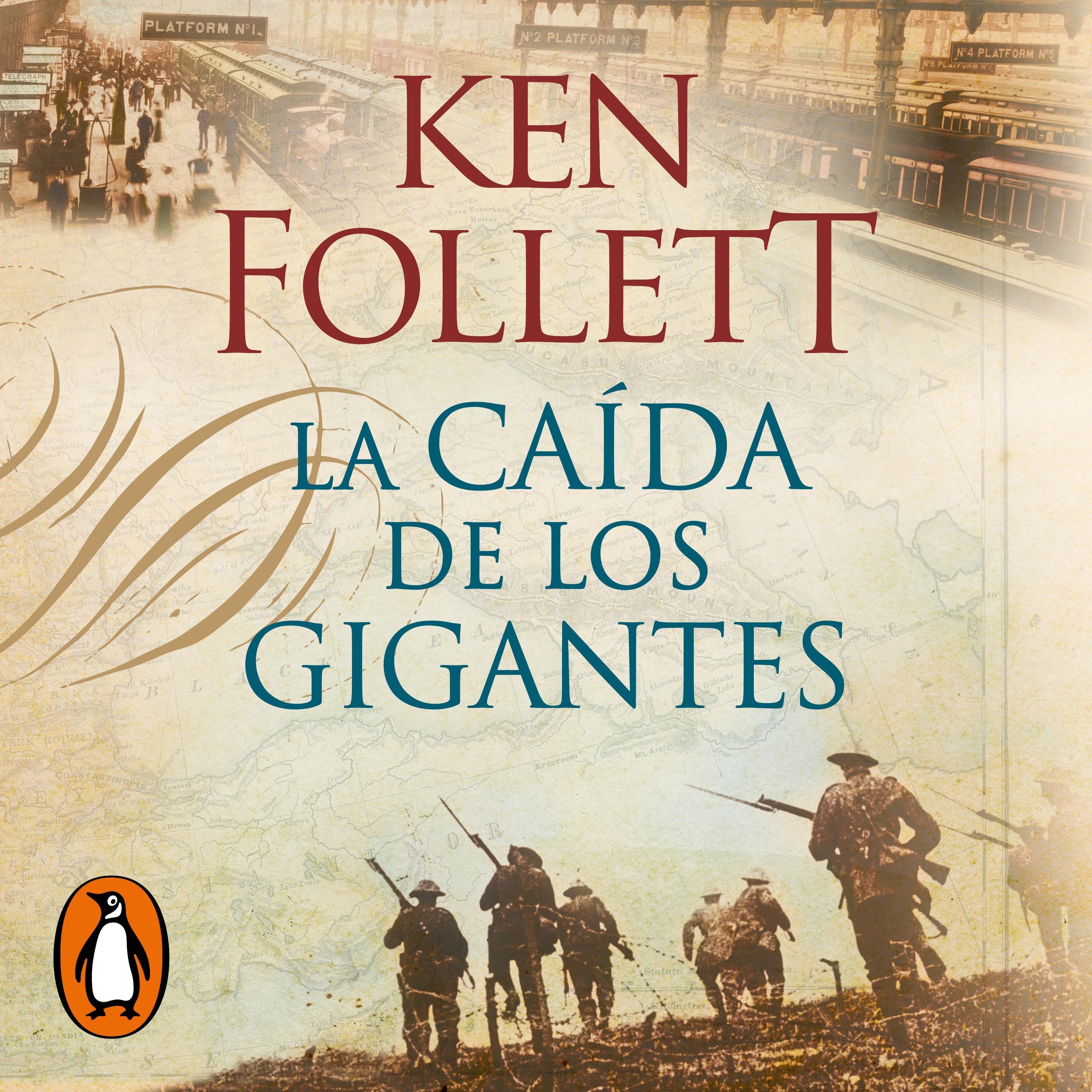 La caída de los gigantes (The Century 1)