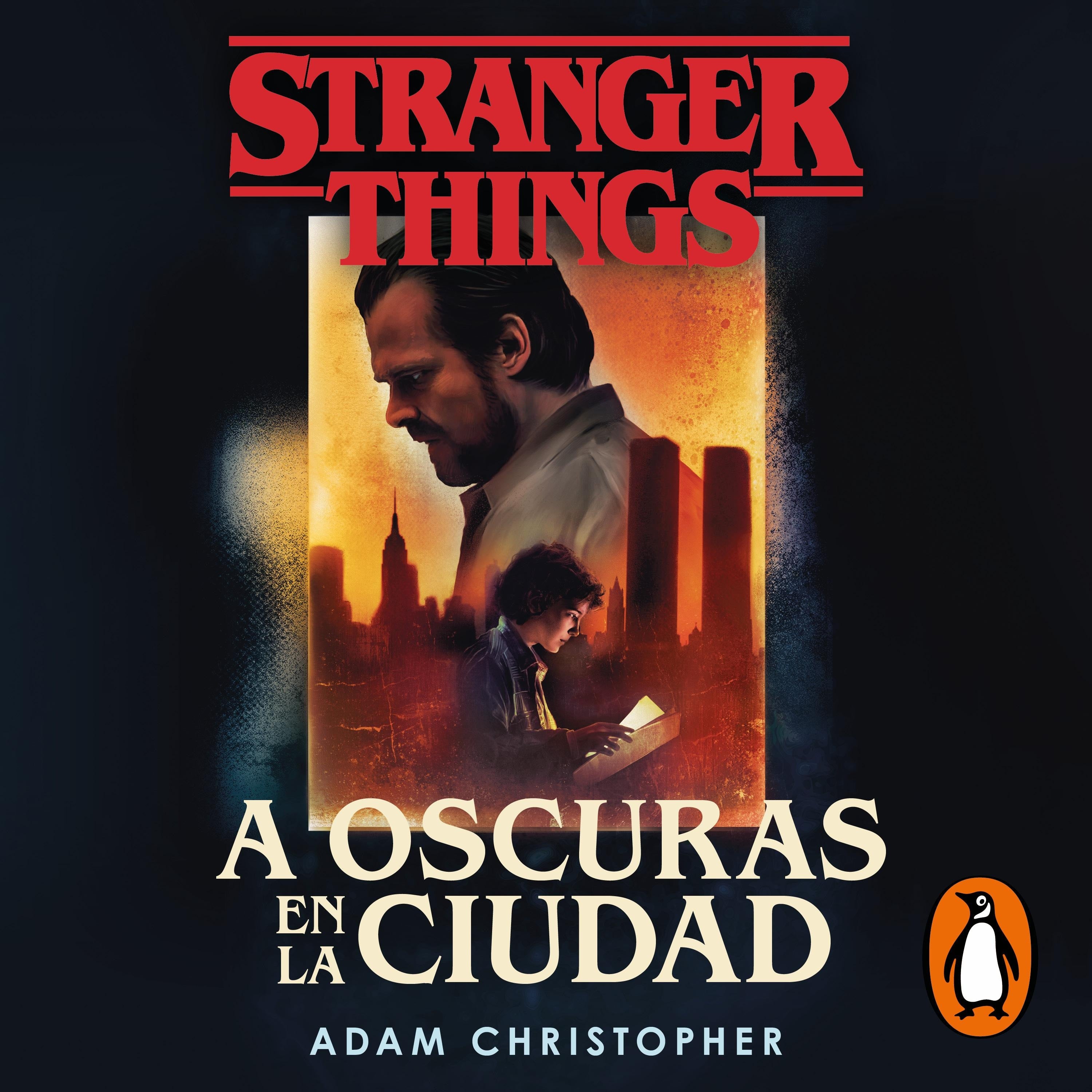 Stranger Things: A oscuras en la ciudad
