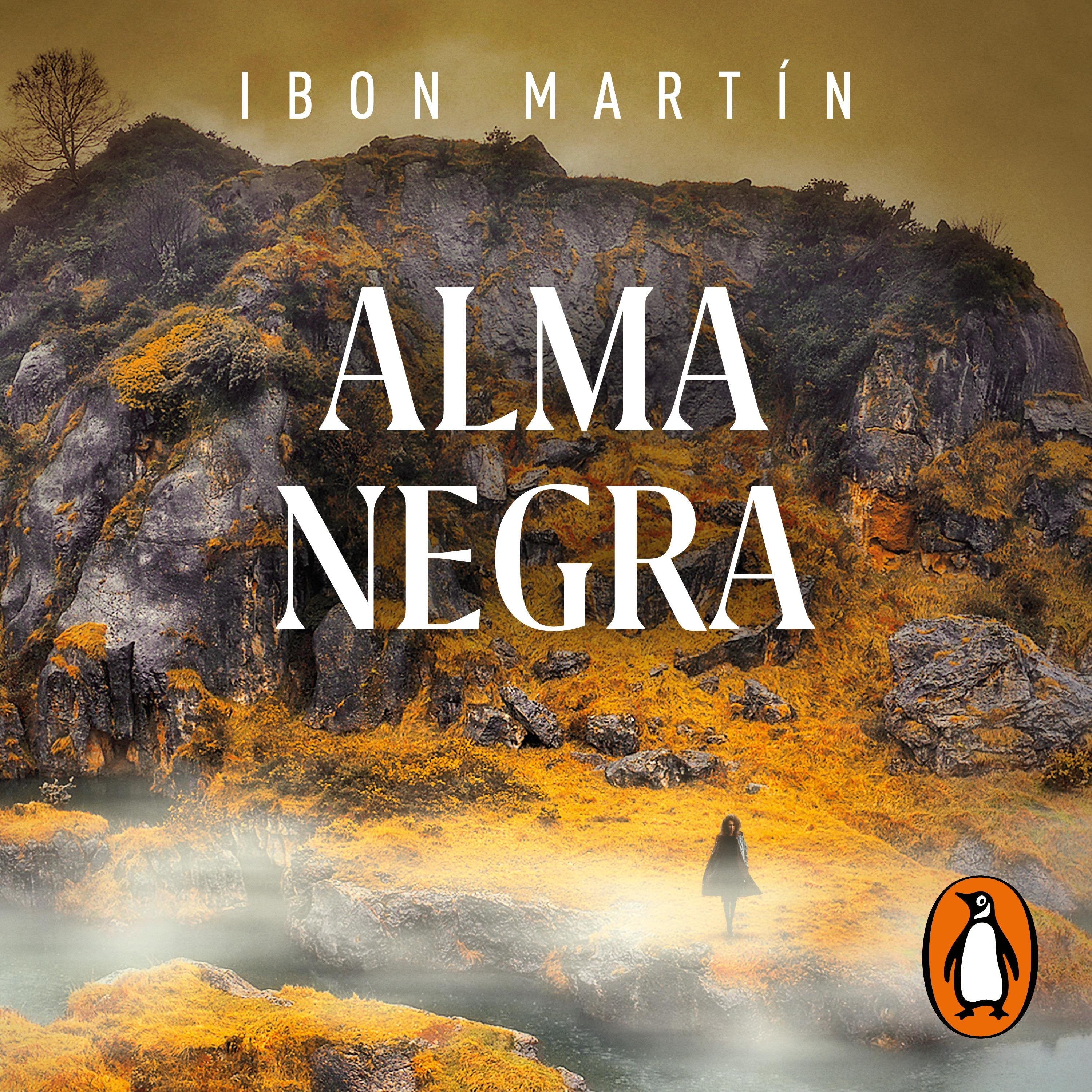 Alma negra (Inspectora Ane Cestero 4)