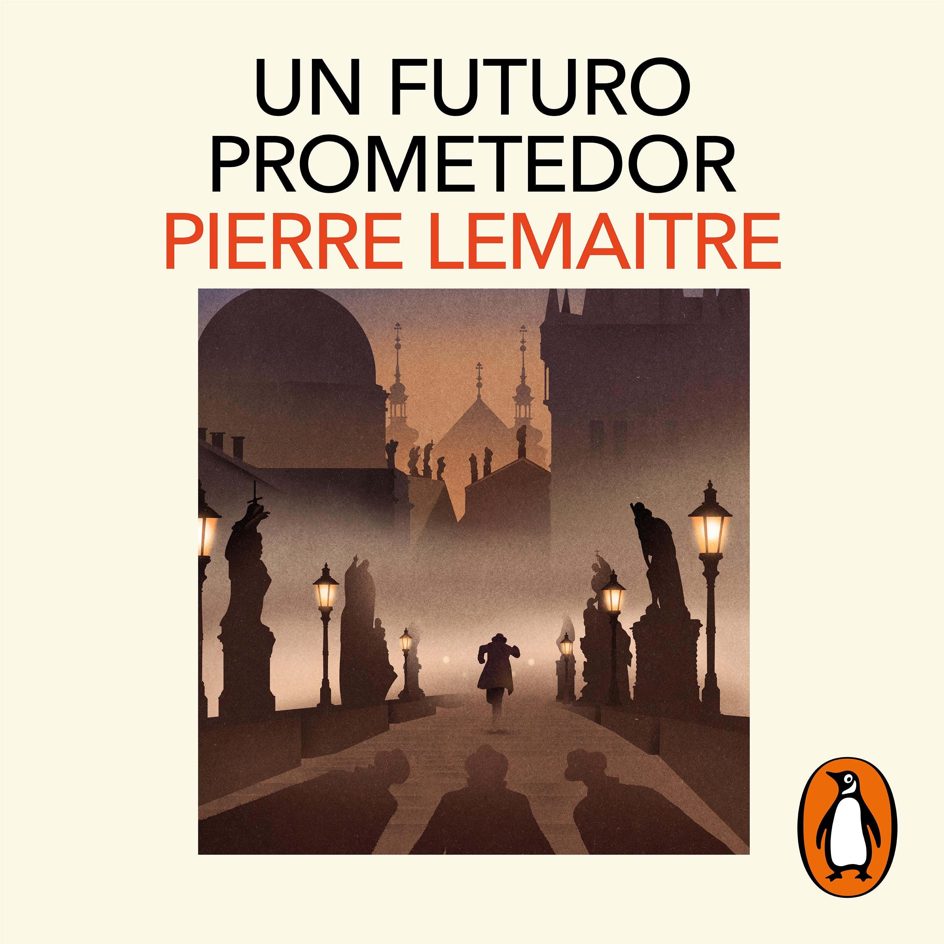 Un futuro prometedor (Los años gloriosos 3)