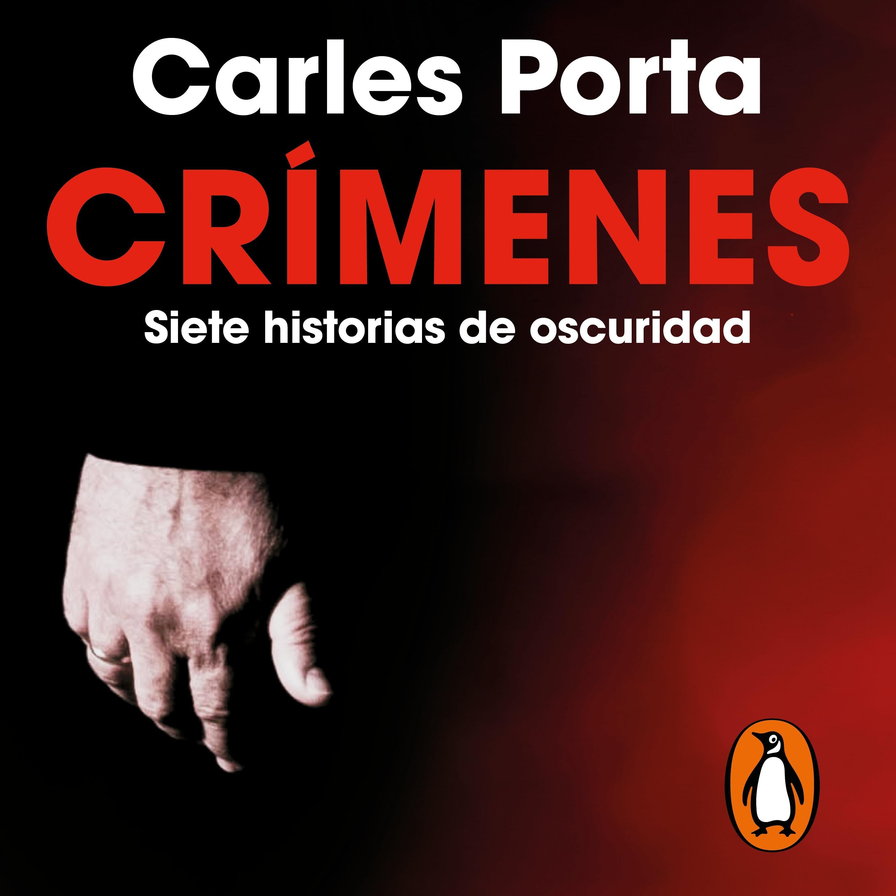 Crímenes - Siete historias de oscuridad