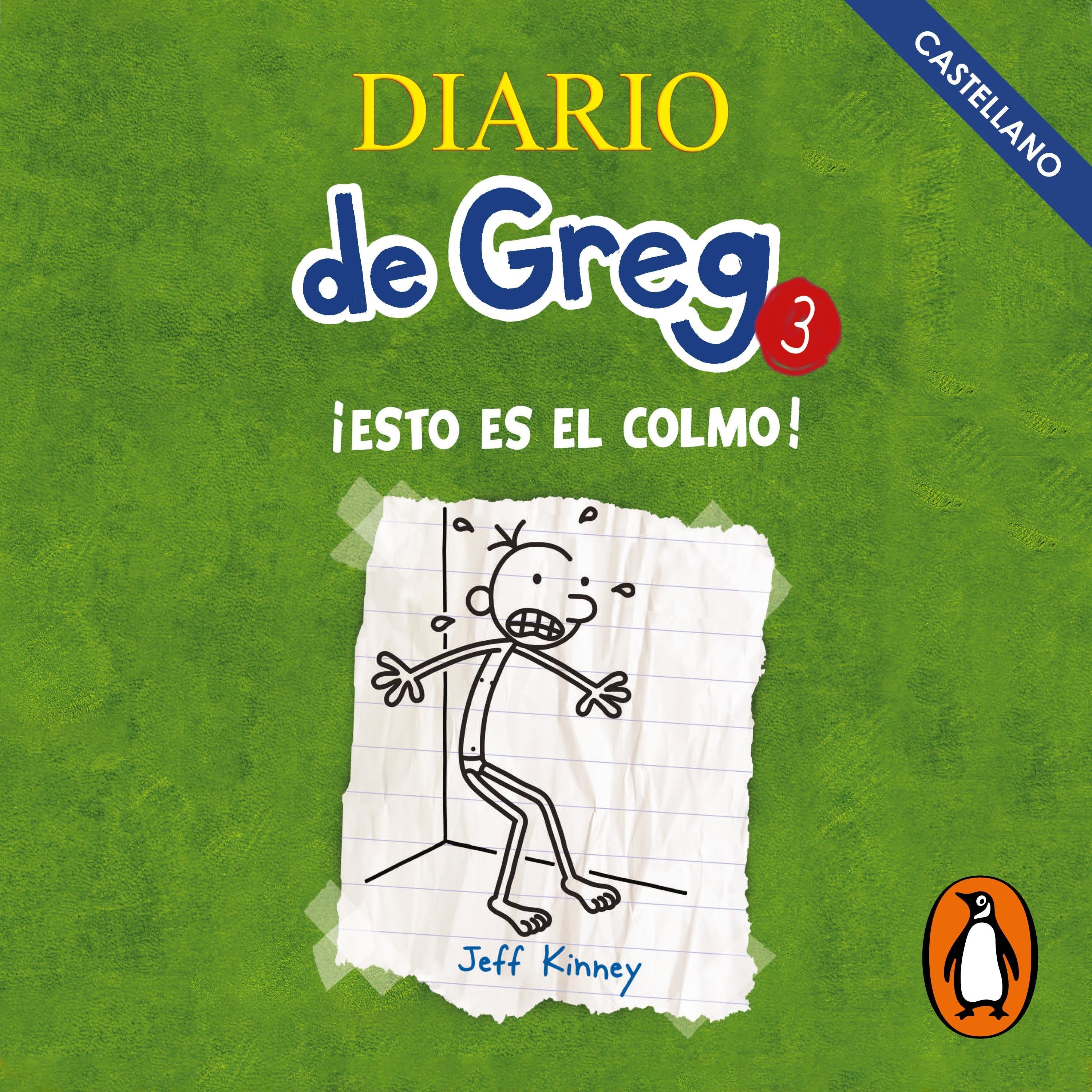 Diario de Greg 3 - ¡Esto es el colmo!