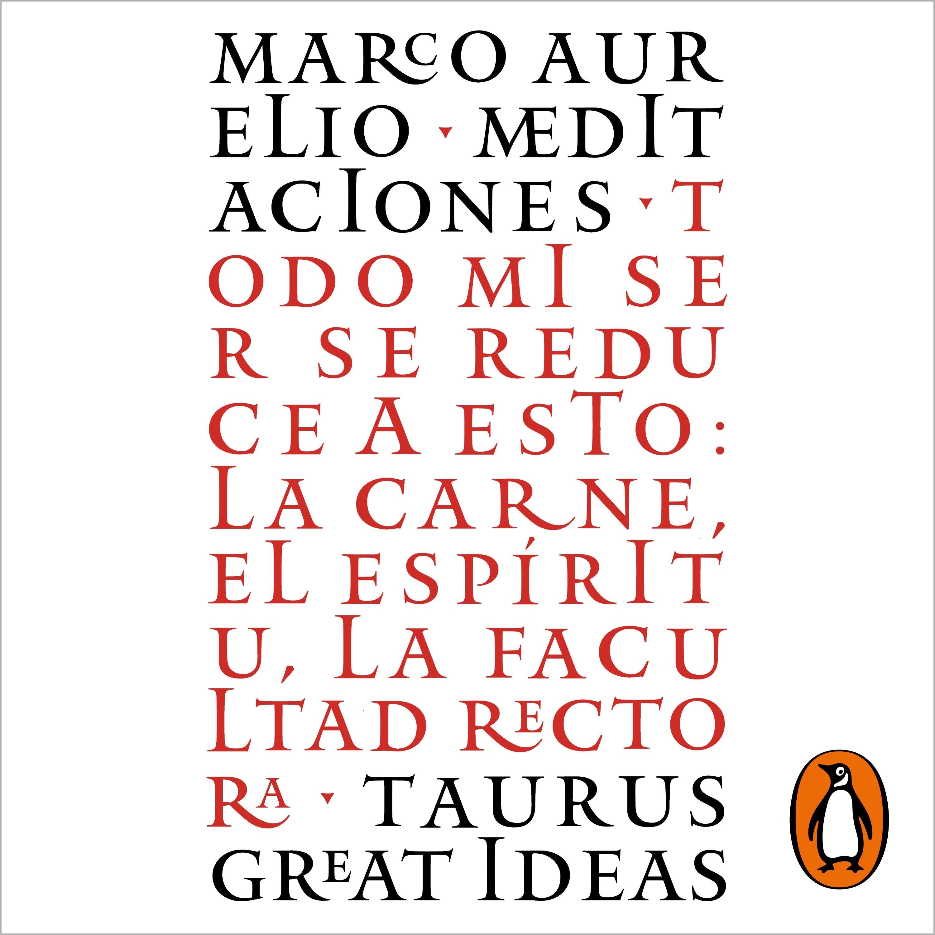 Meditaciones (Serie Great Ideas)